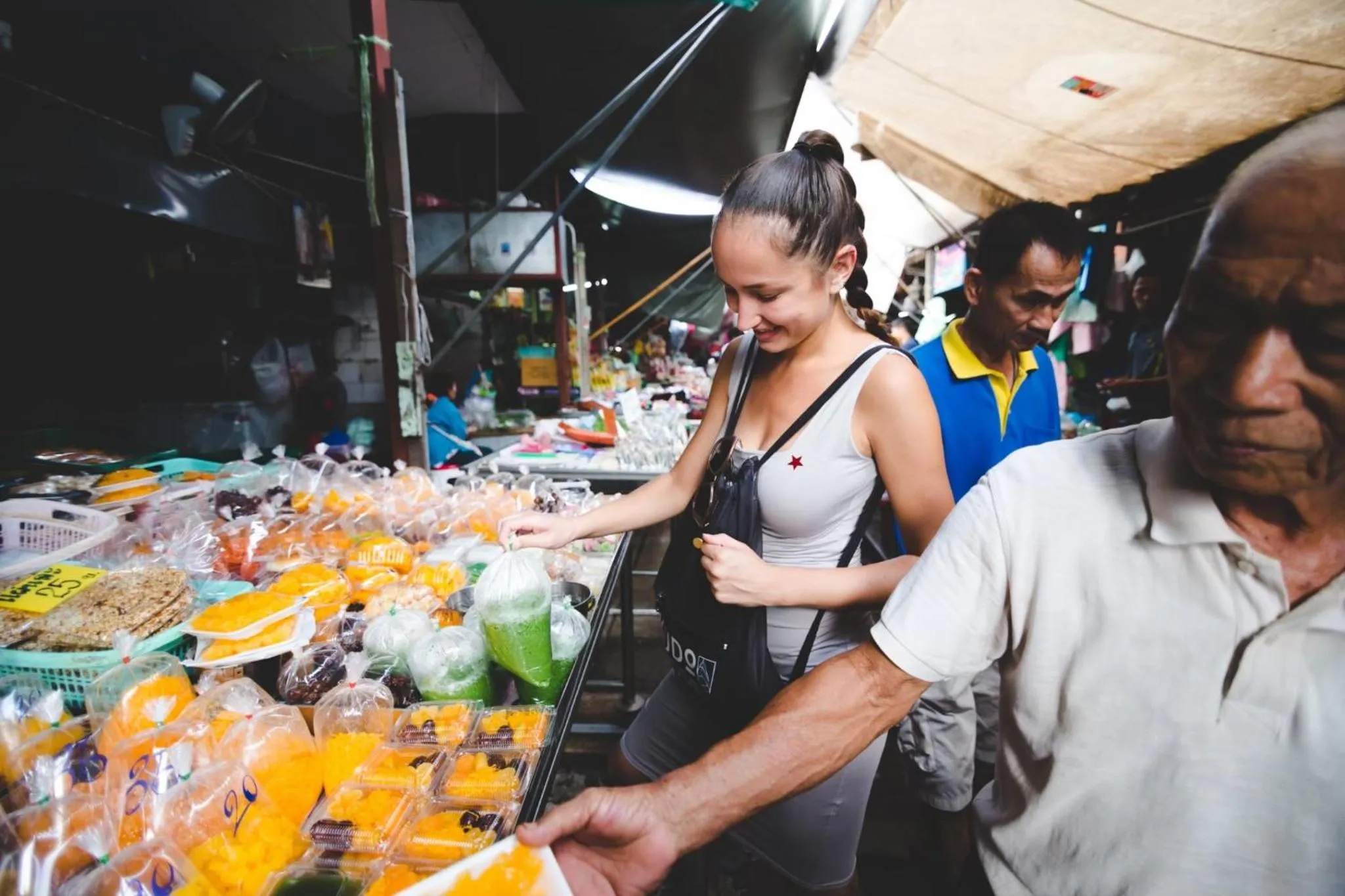 Nearby landmark in Issara by D Hostel
