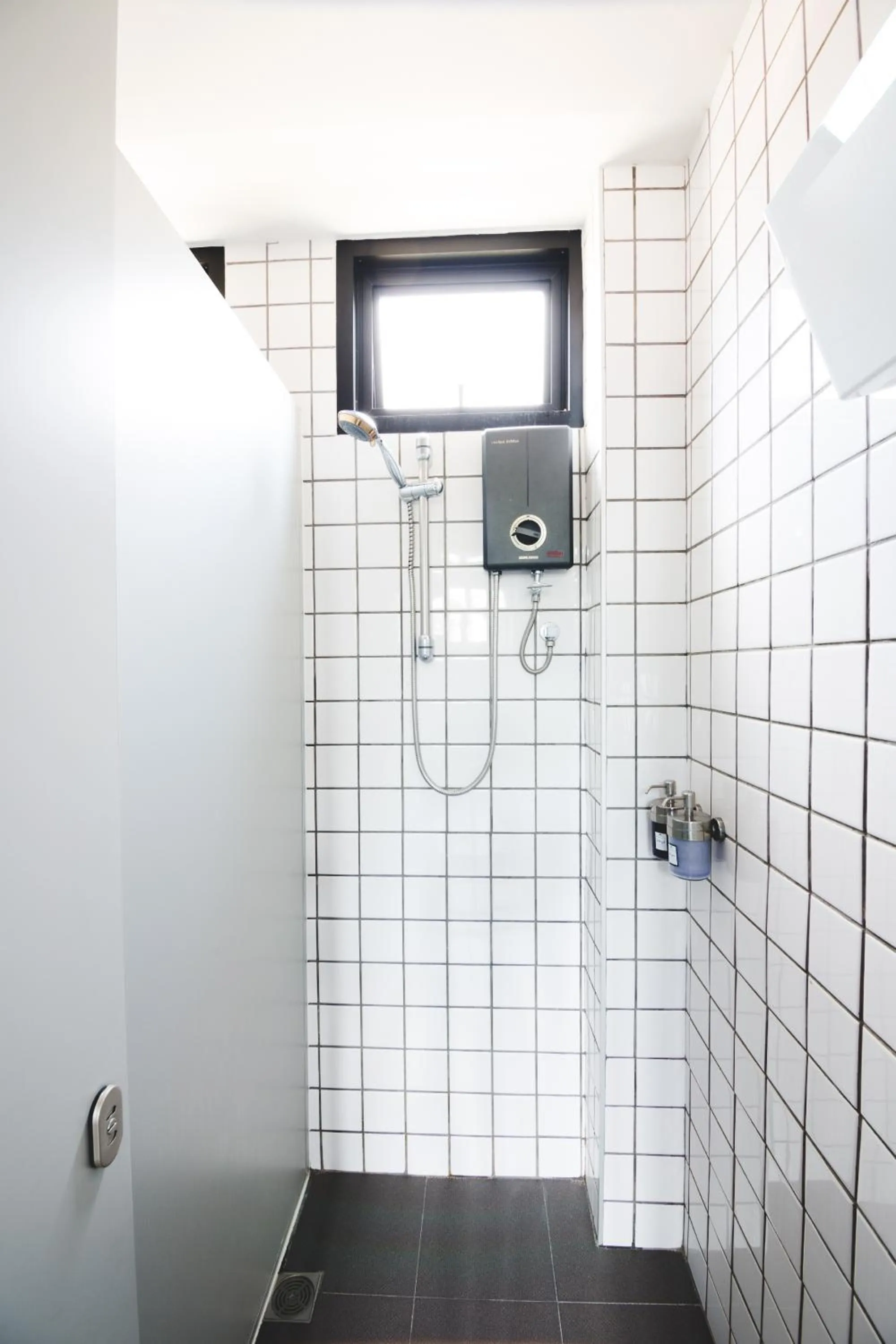 Bathroom in Issara by D Hostel