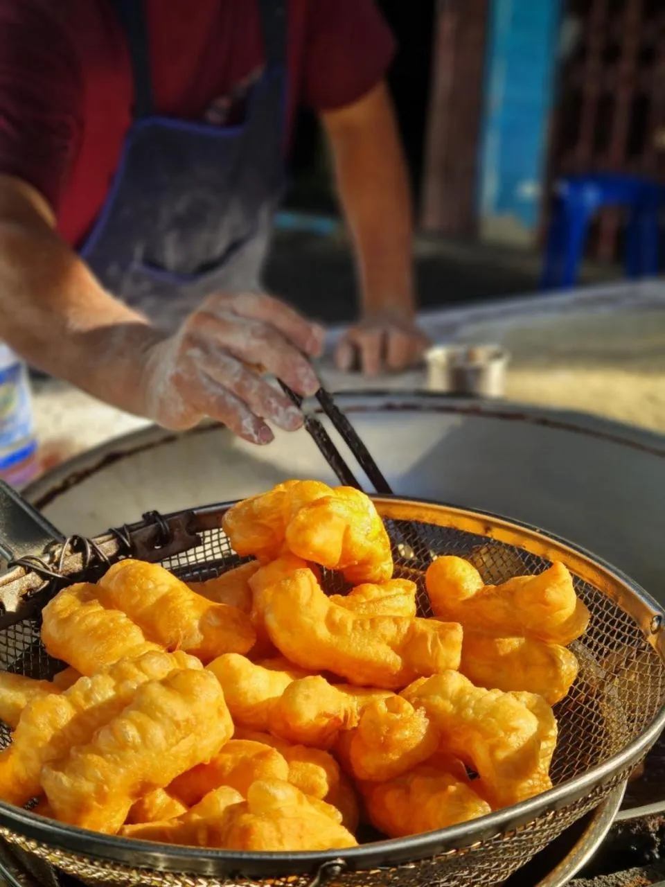 Neighbourhood in Issara by D Hostel