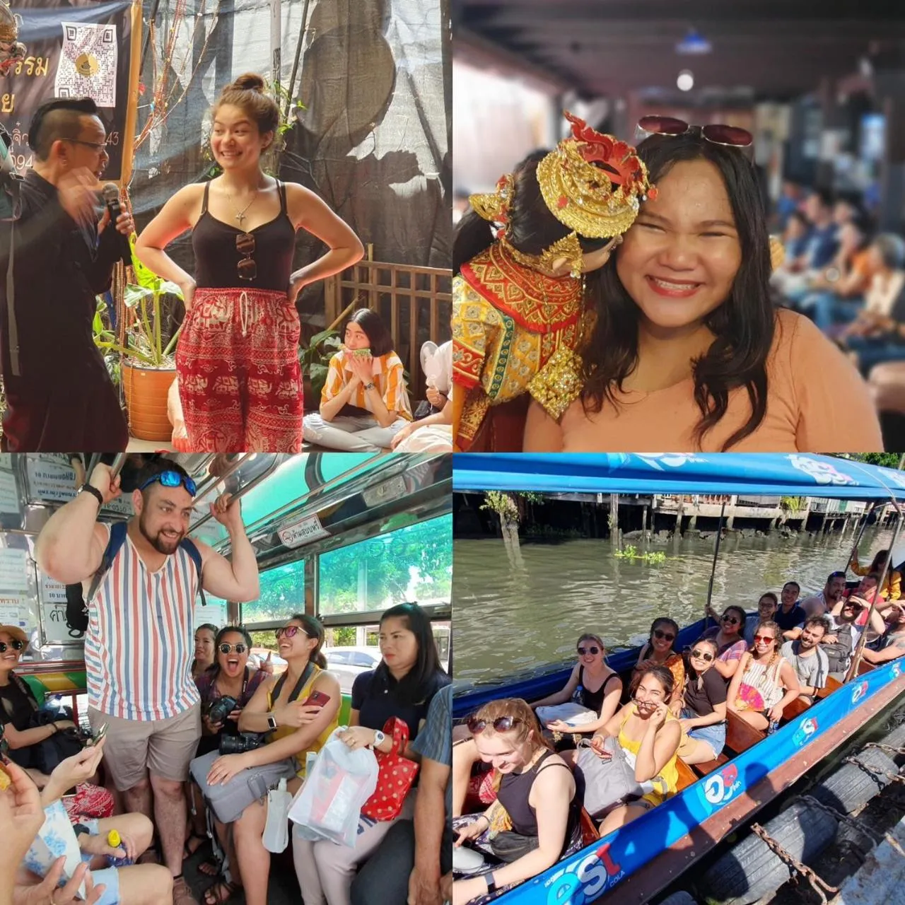 Activities in Issara by D Hostel