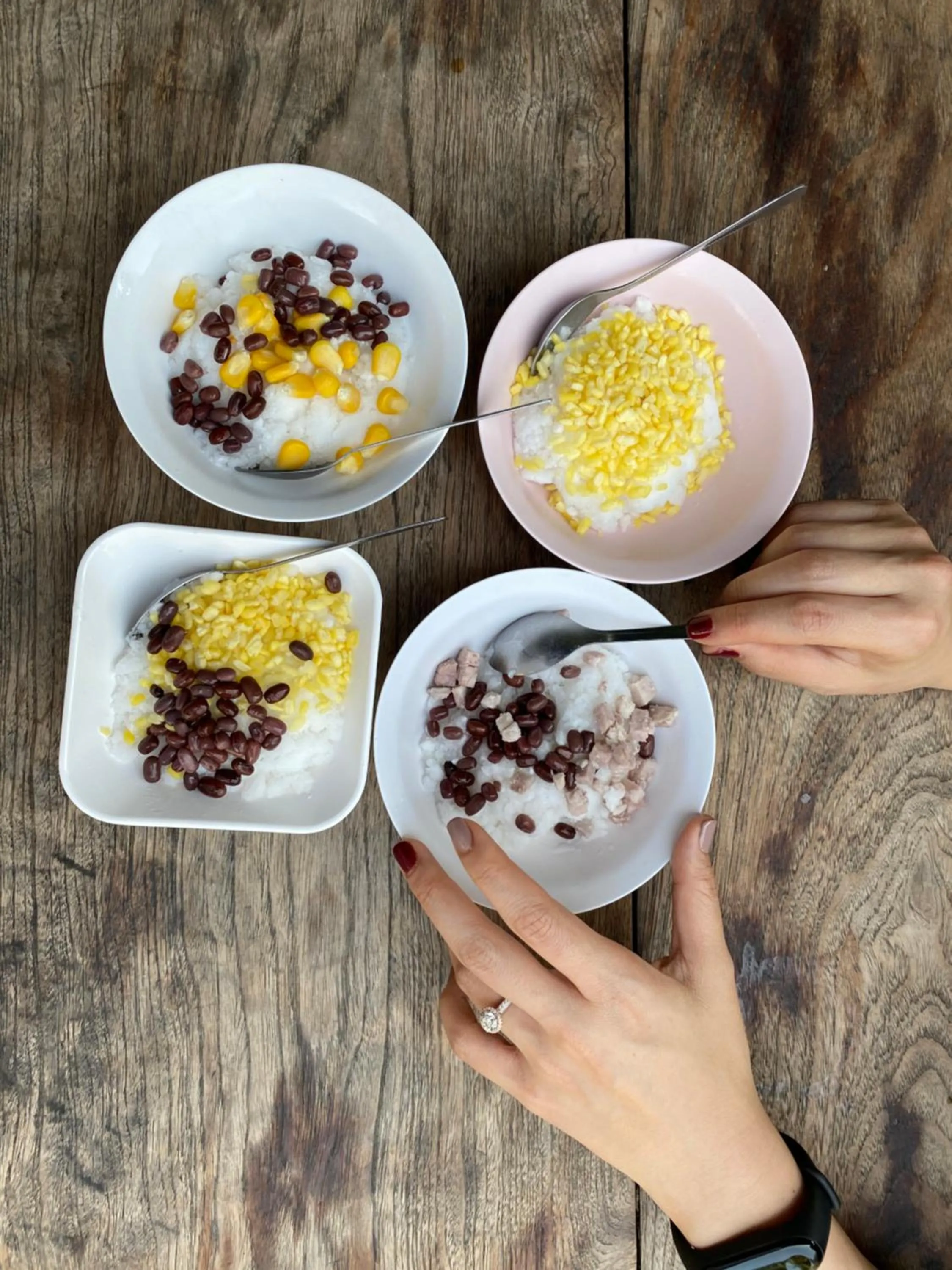 Off site in Issara by D Hostel