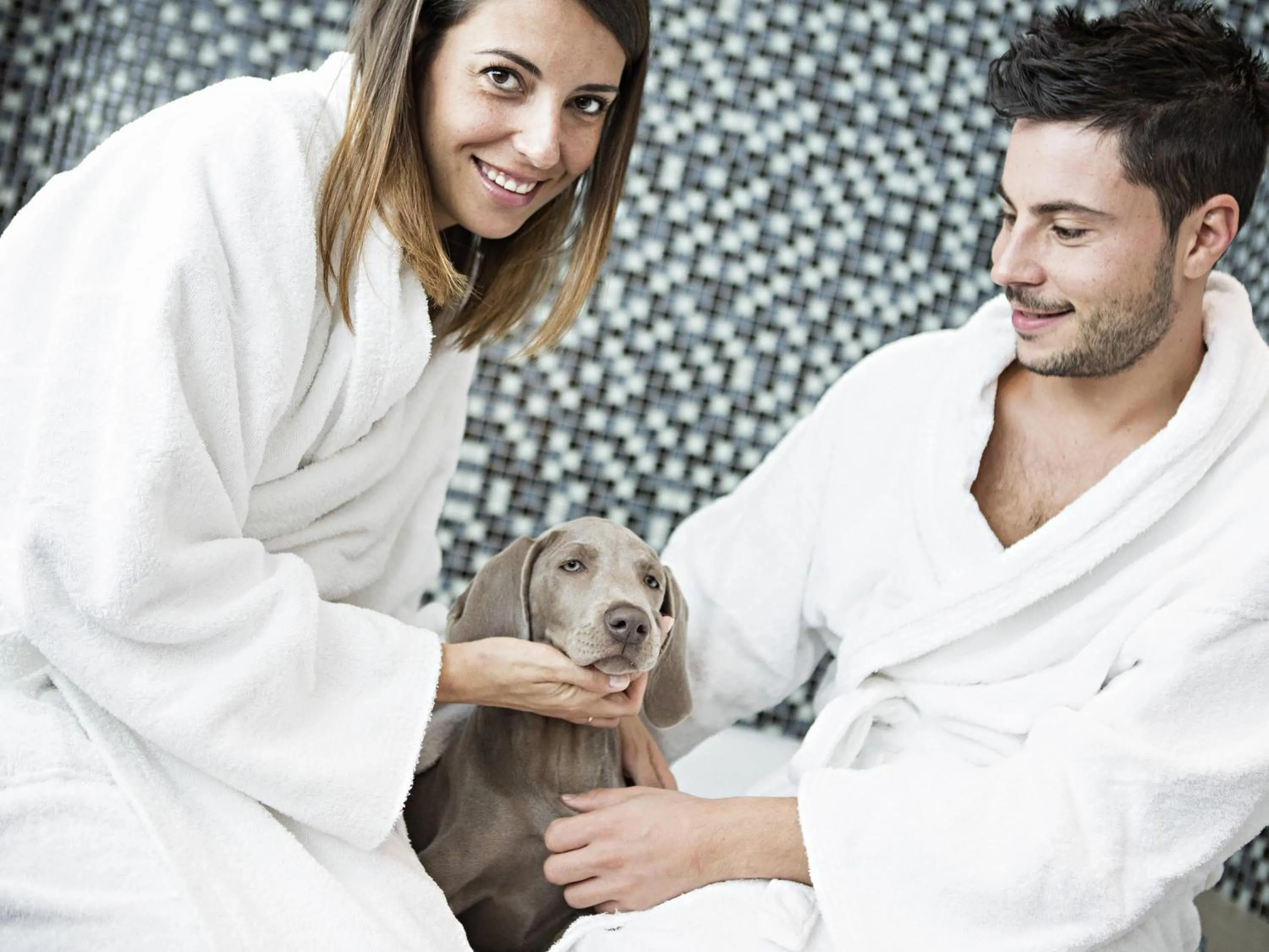 Restaurant/places to eat in Novotel Roma Eur