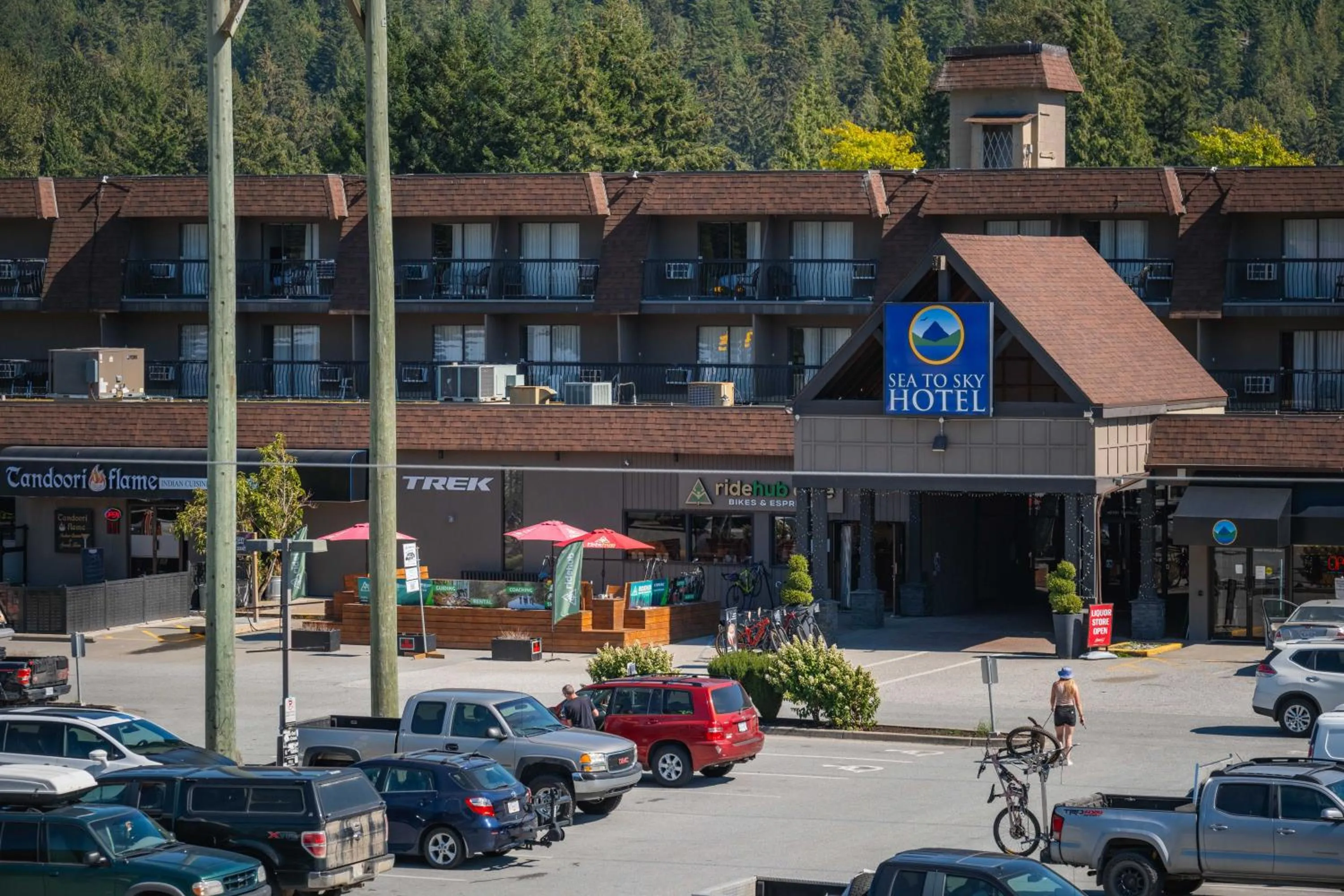 Sea to Sky Hotel and Conference Centre