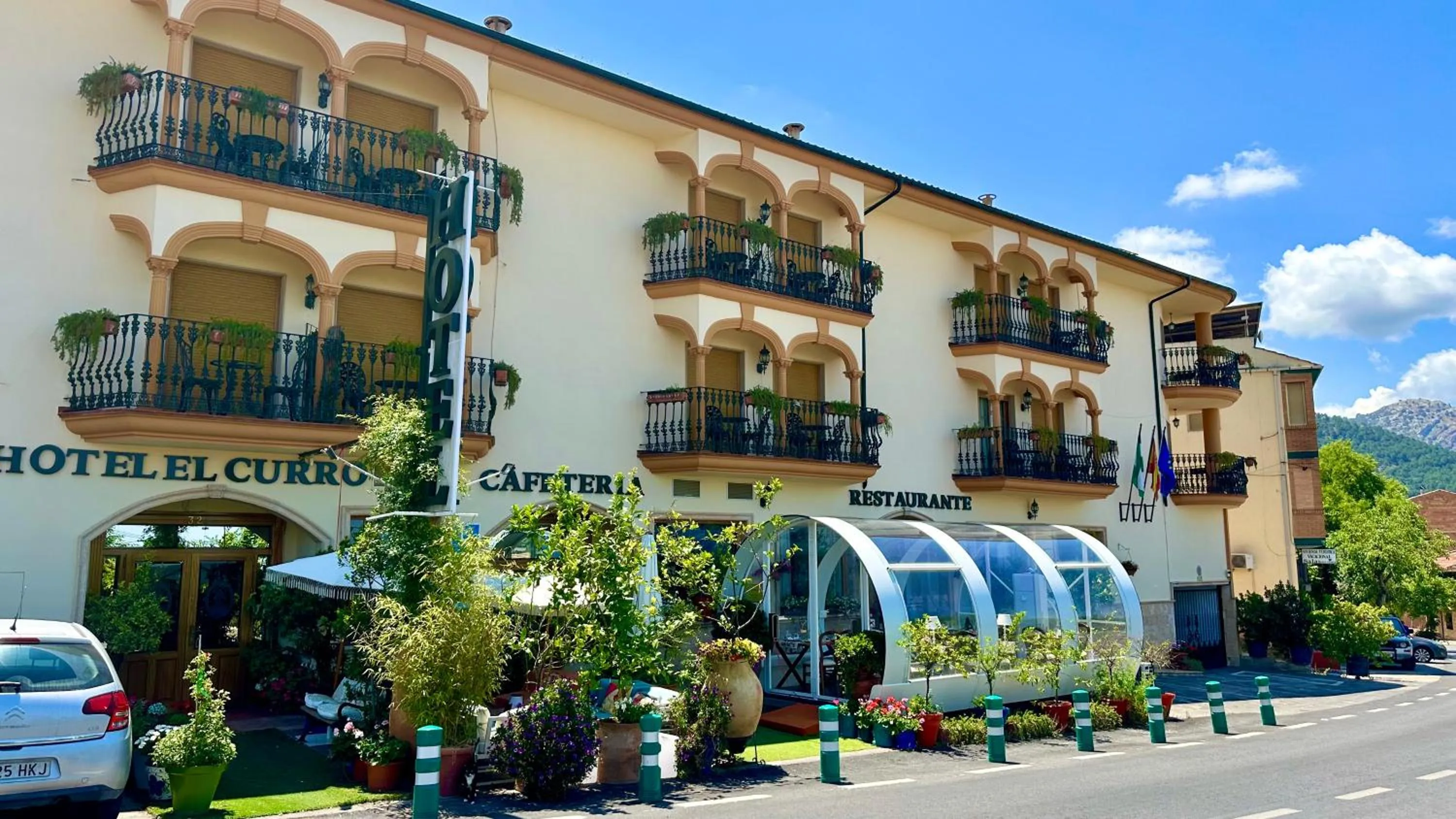 Hotel El Curro