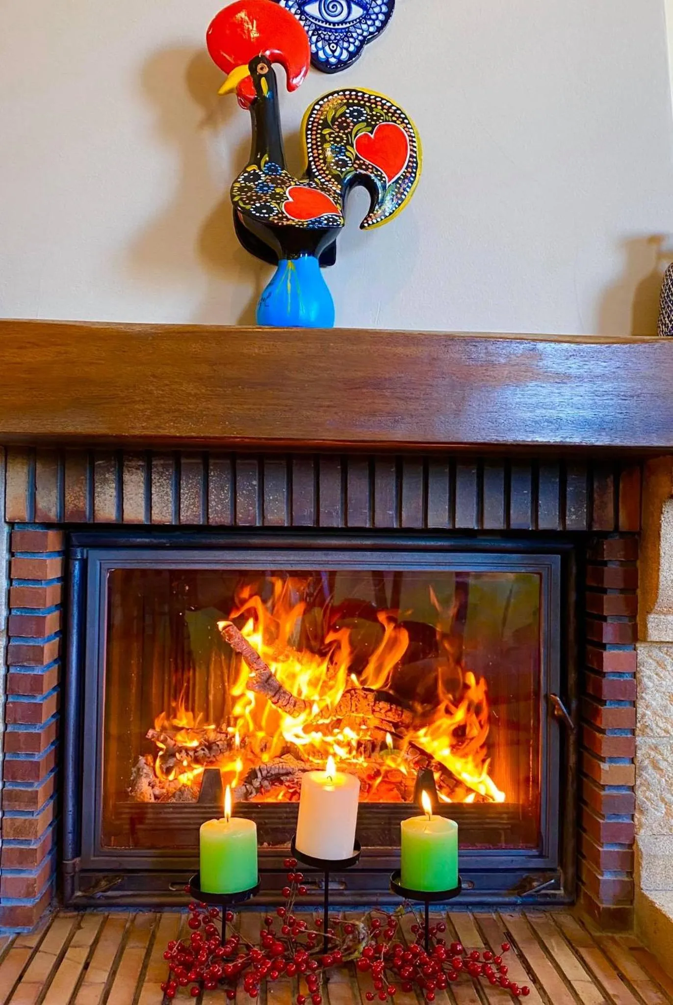 flat iron in Hotel El Curro