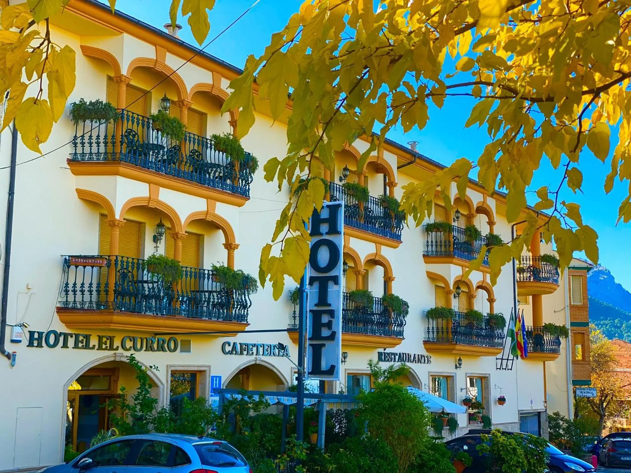Hotel El Curro