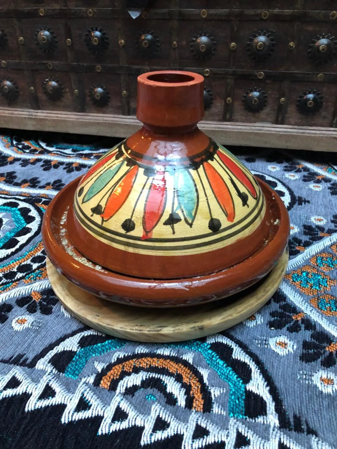 Food in Hotel El Curro