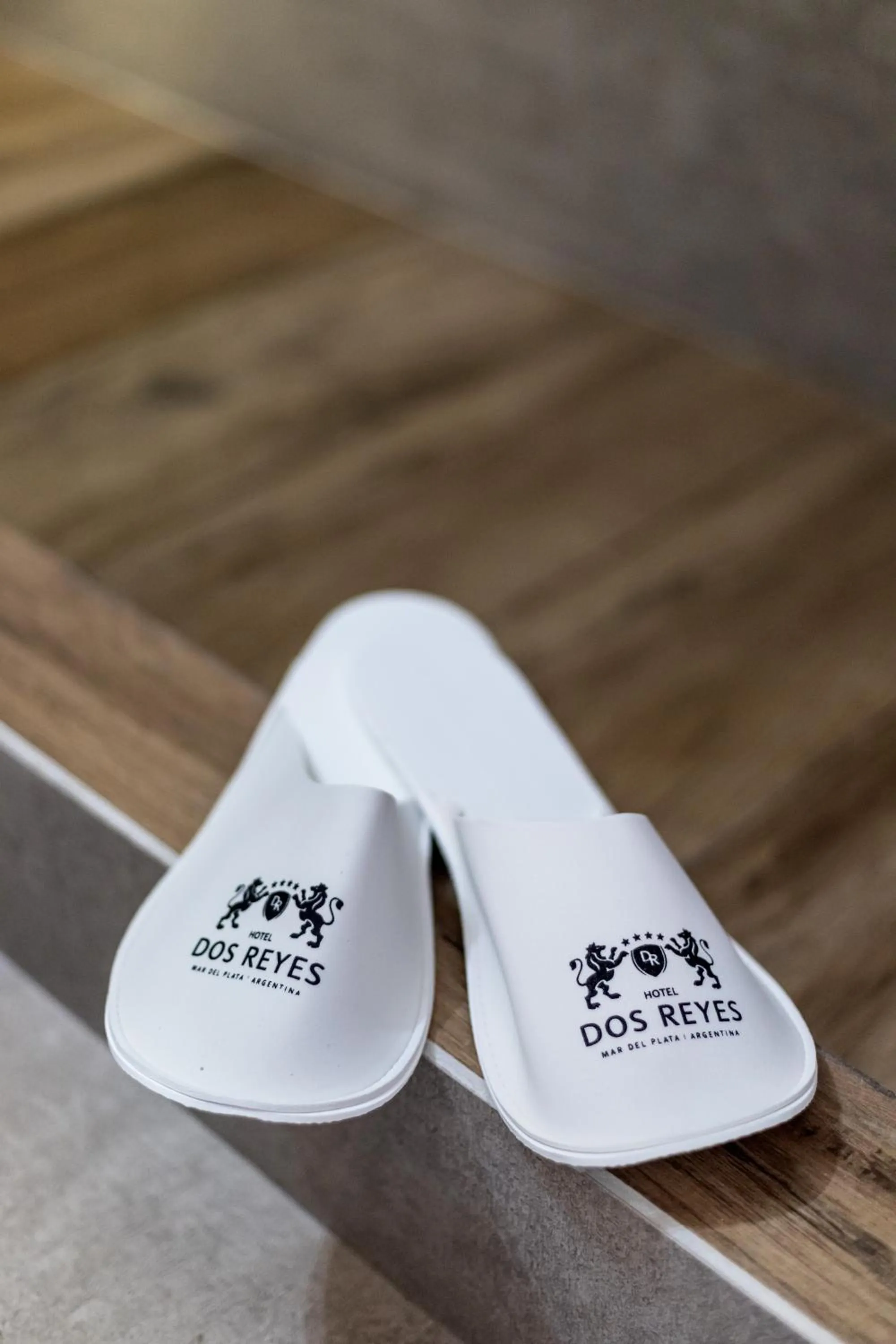 Bathroom in Hotel Dos Reyes