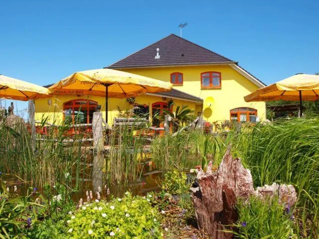 Property building in Landhotel zum Honigdieb