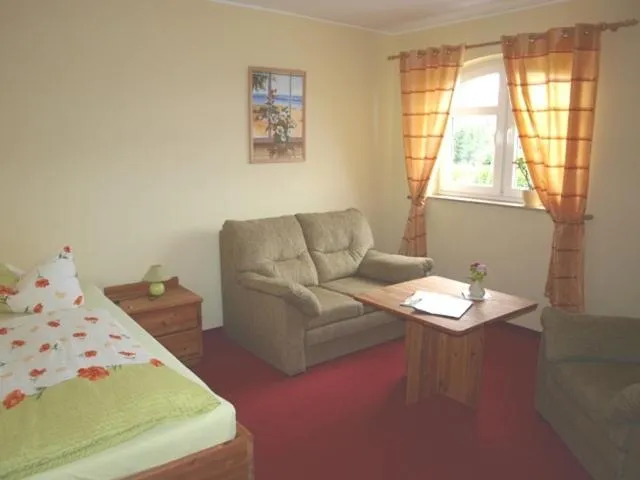 Living room in Landhotel zum Honigdieb