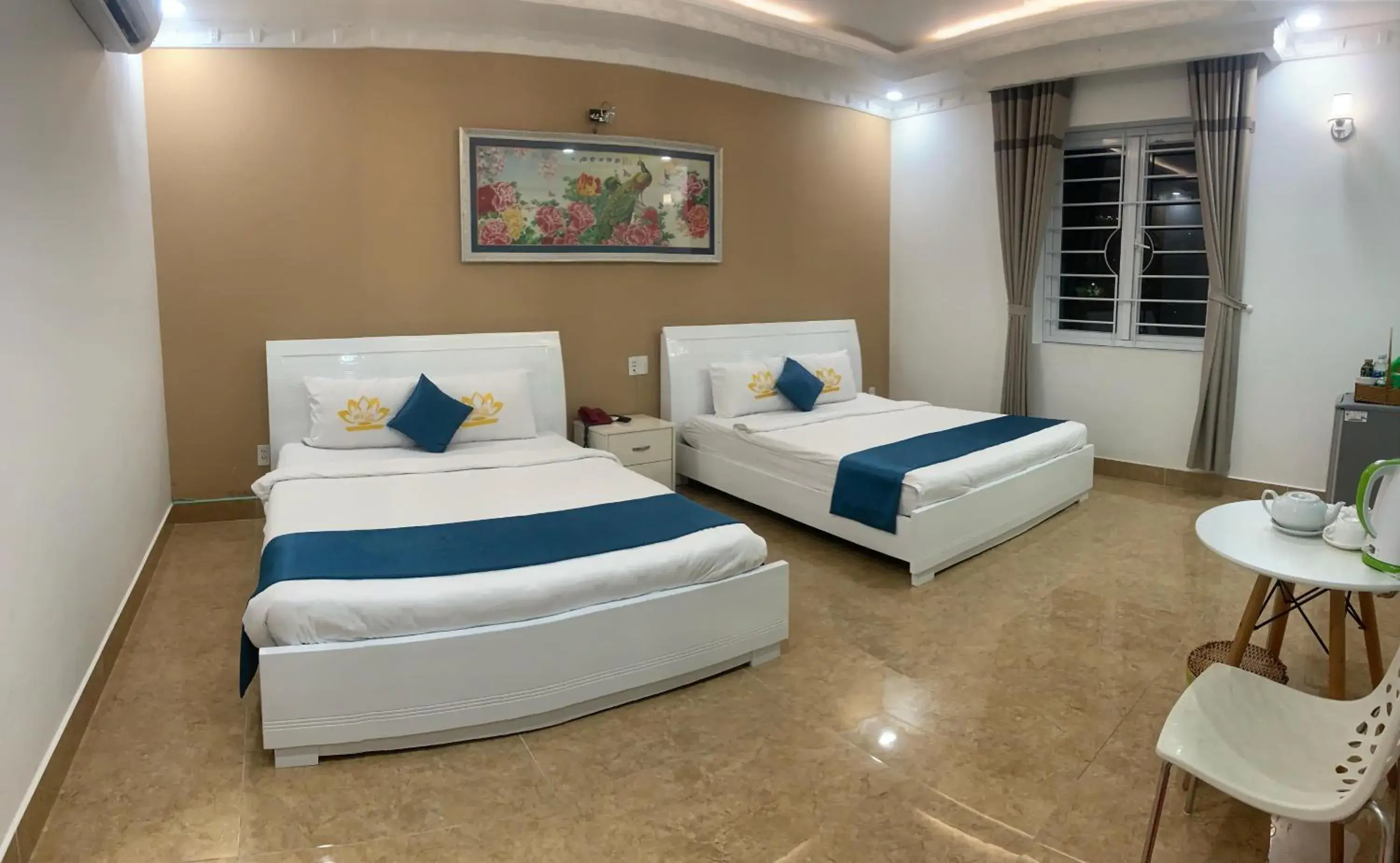 Superior Twin Room in Nice Life Hotel Superior Twin Room in Nice Life Hotel