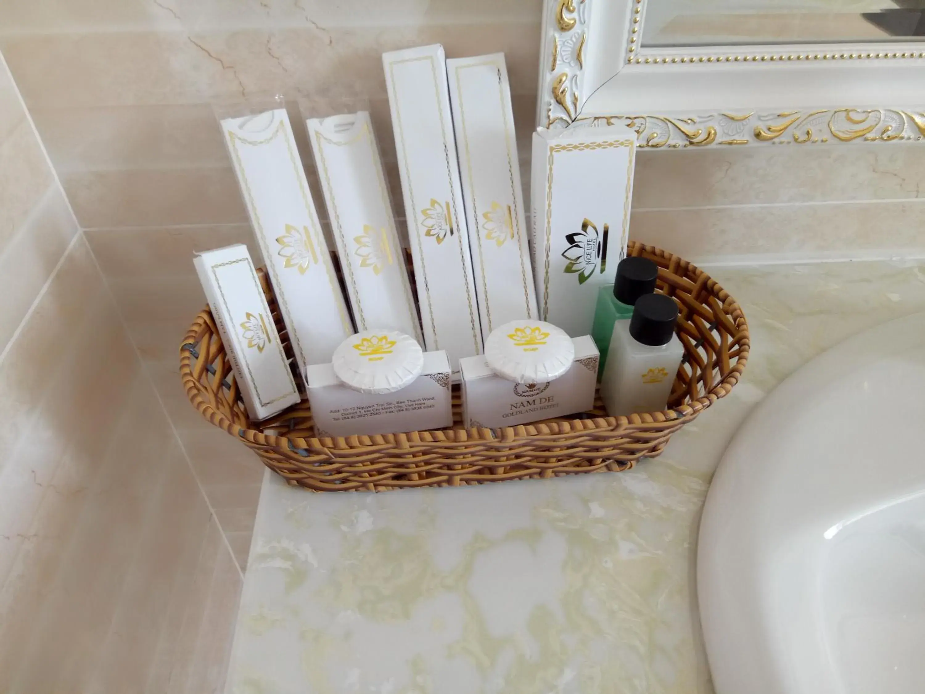 Standard Double Room in Nice Life Hotel Standard Double Room in Nice Life Hotel