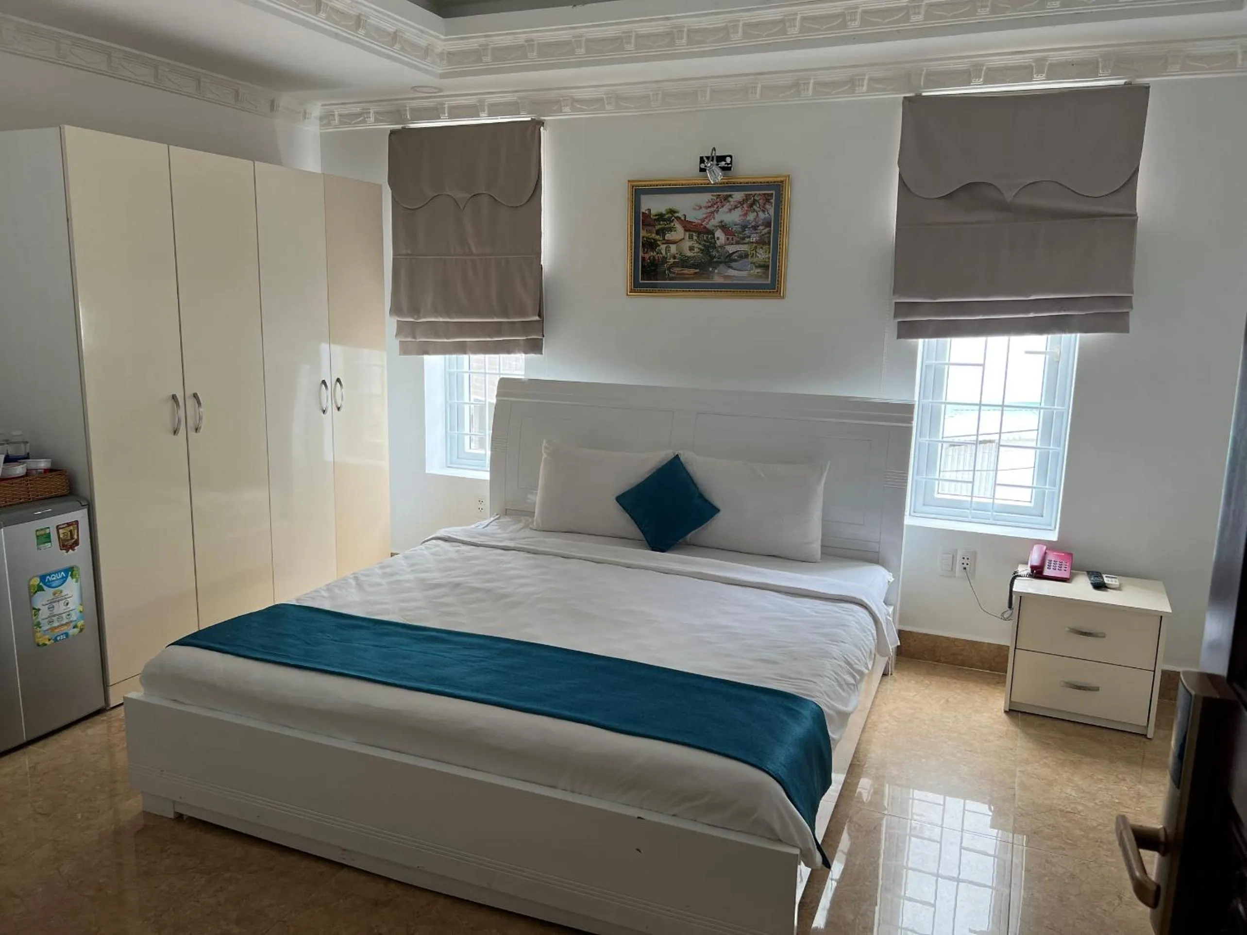 Bedroom in Nice Life Hotel