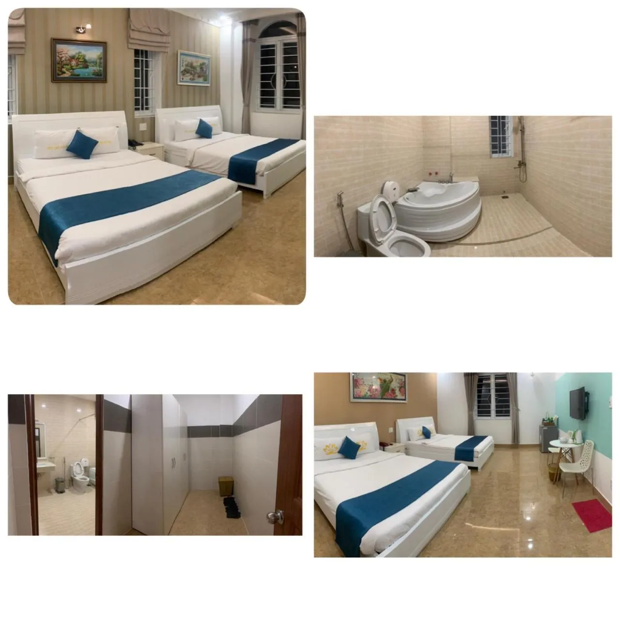 Bedroom in Nice Life Hotel