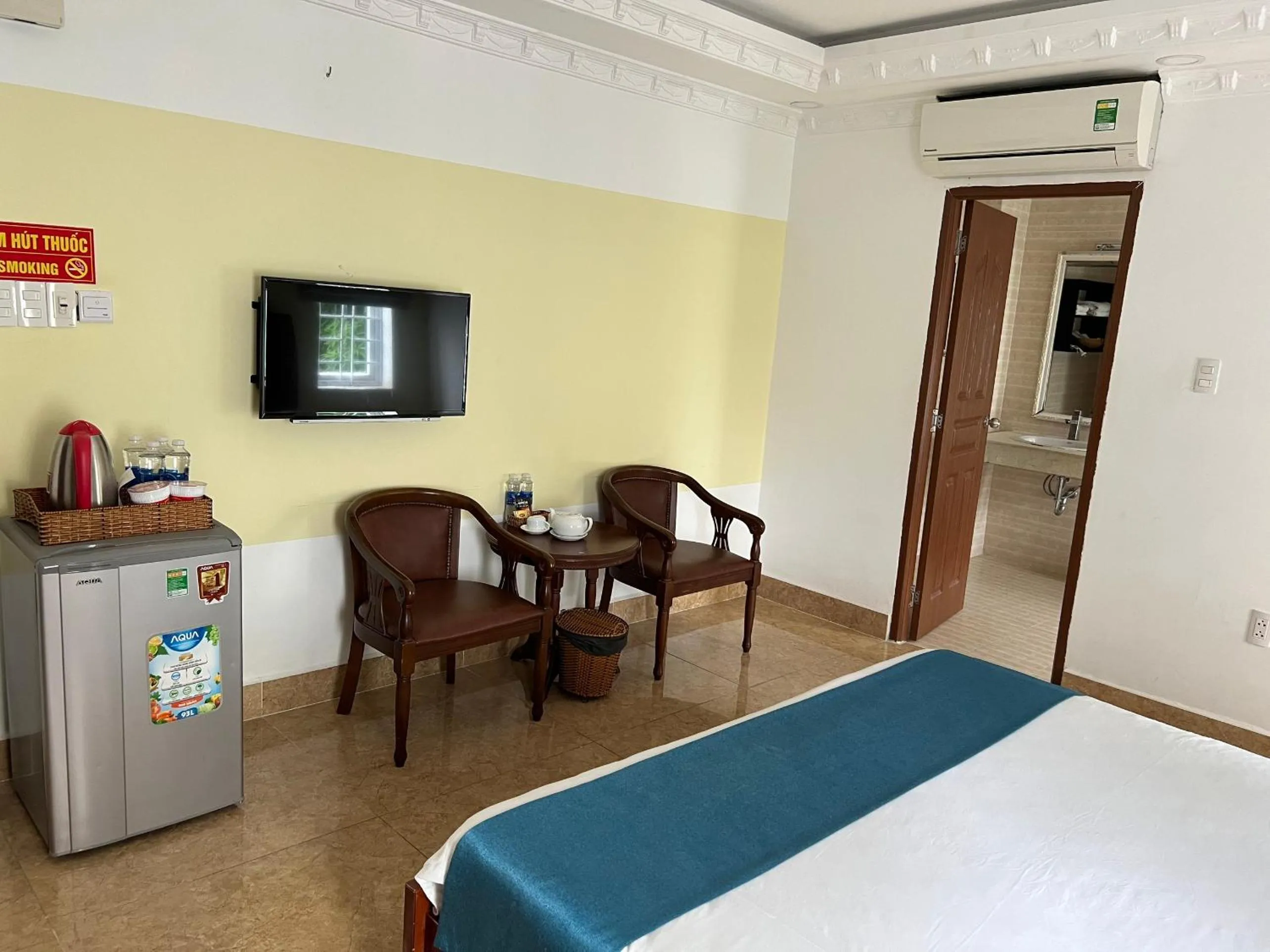 Bedroom in Nice Life Hotel