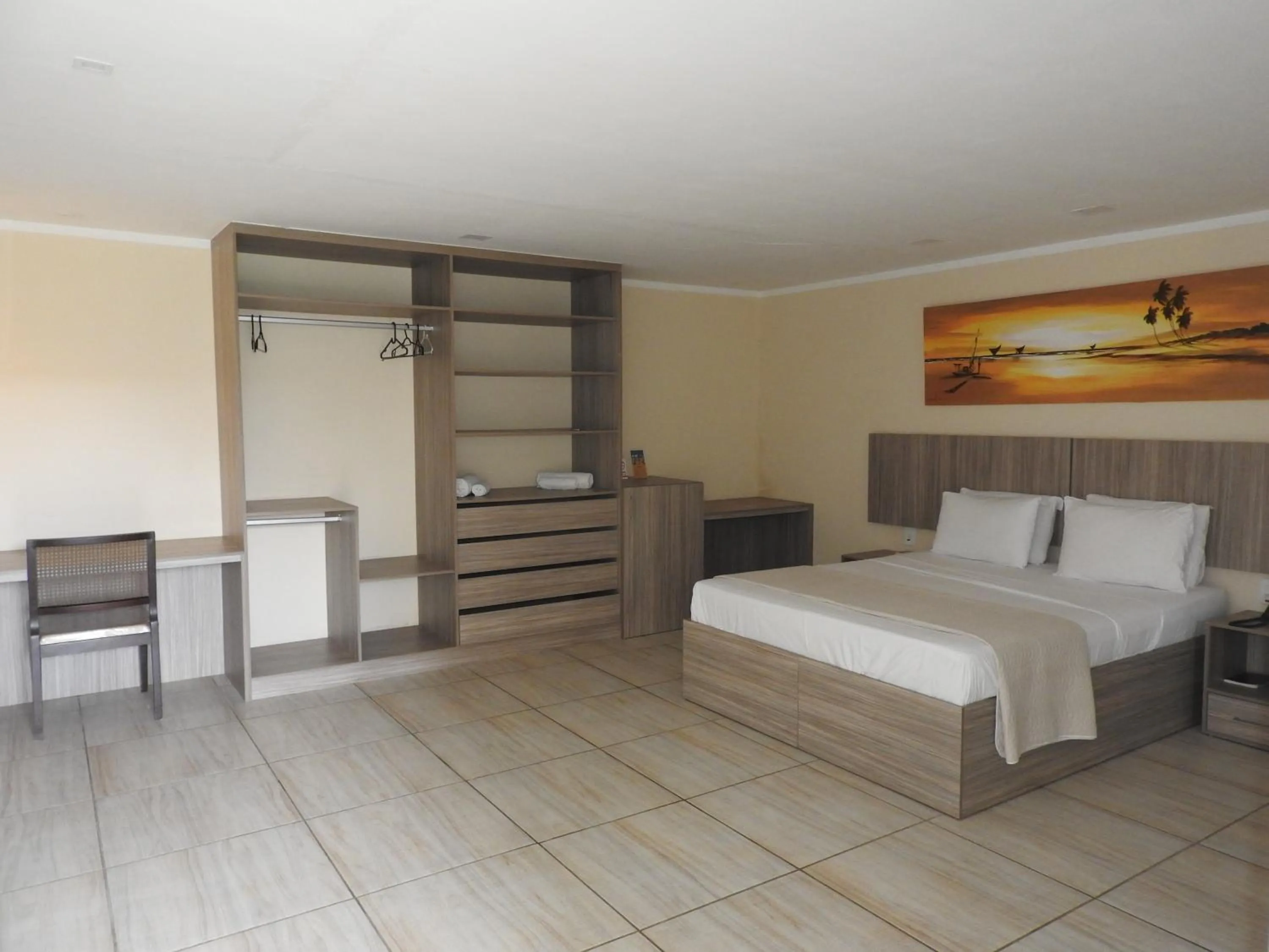 Bedroom, Bed in IL Nuraghe