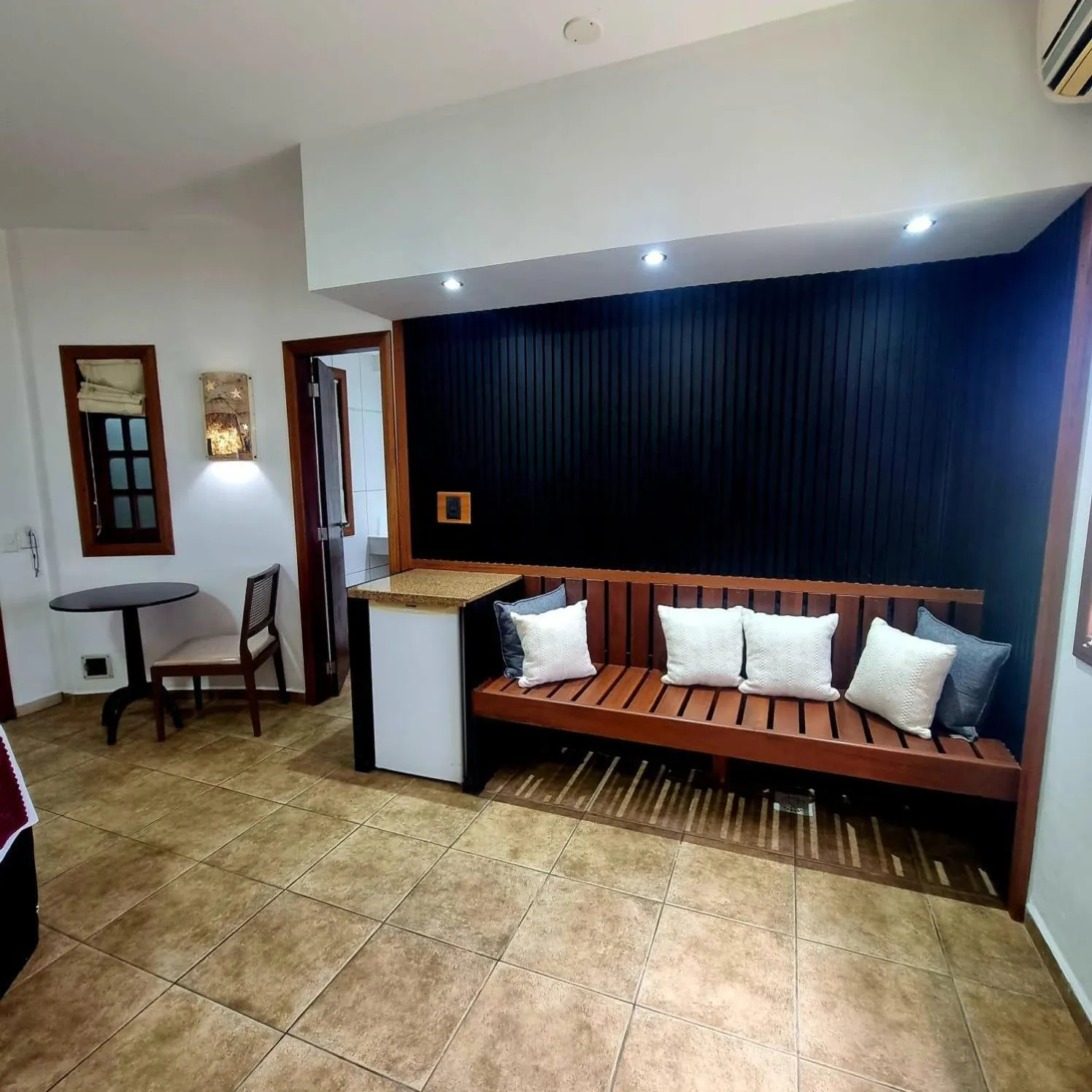 Living room in IL Nuraghe