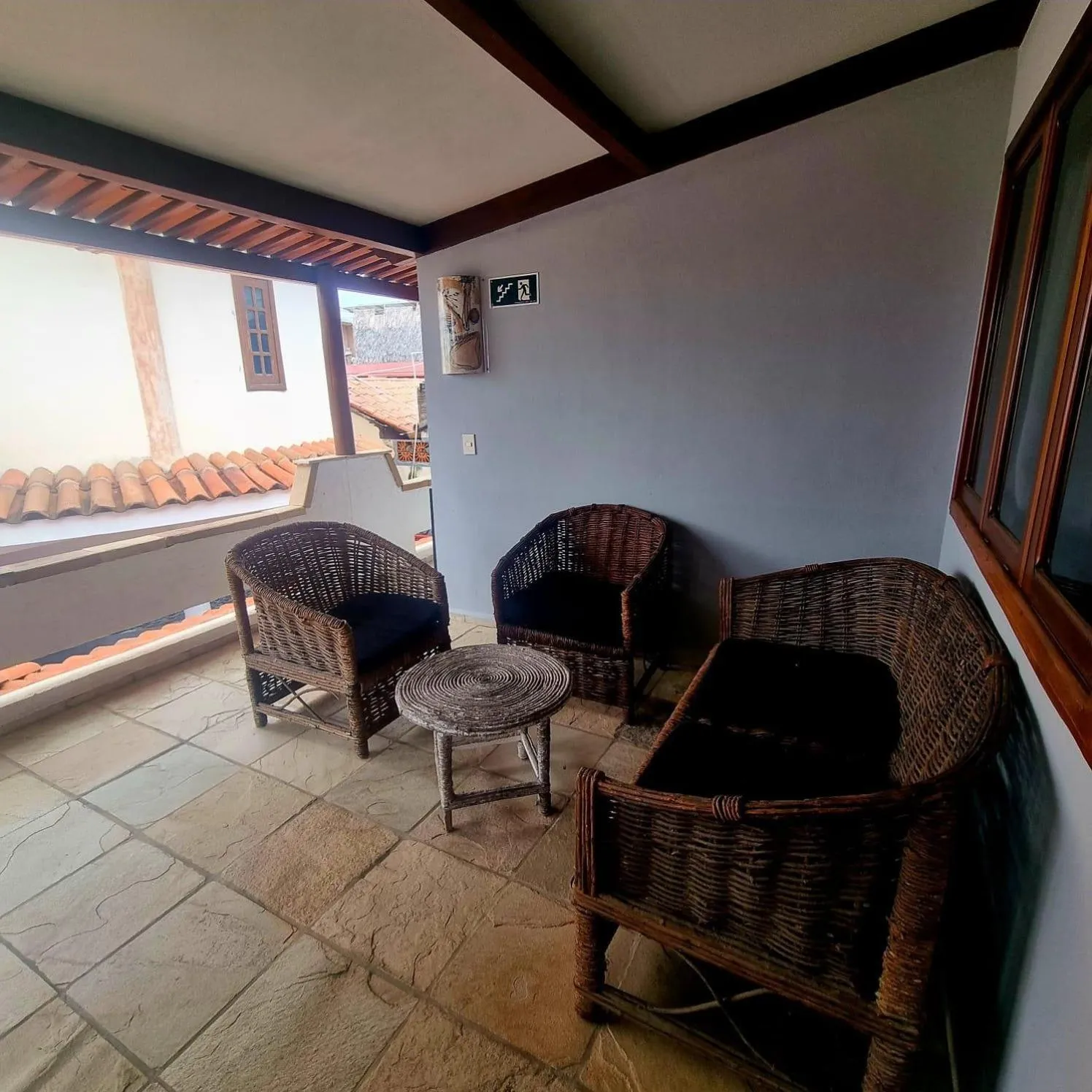 Living room in IL Nuraghe