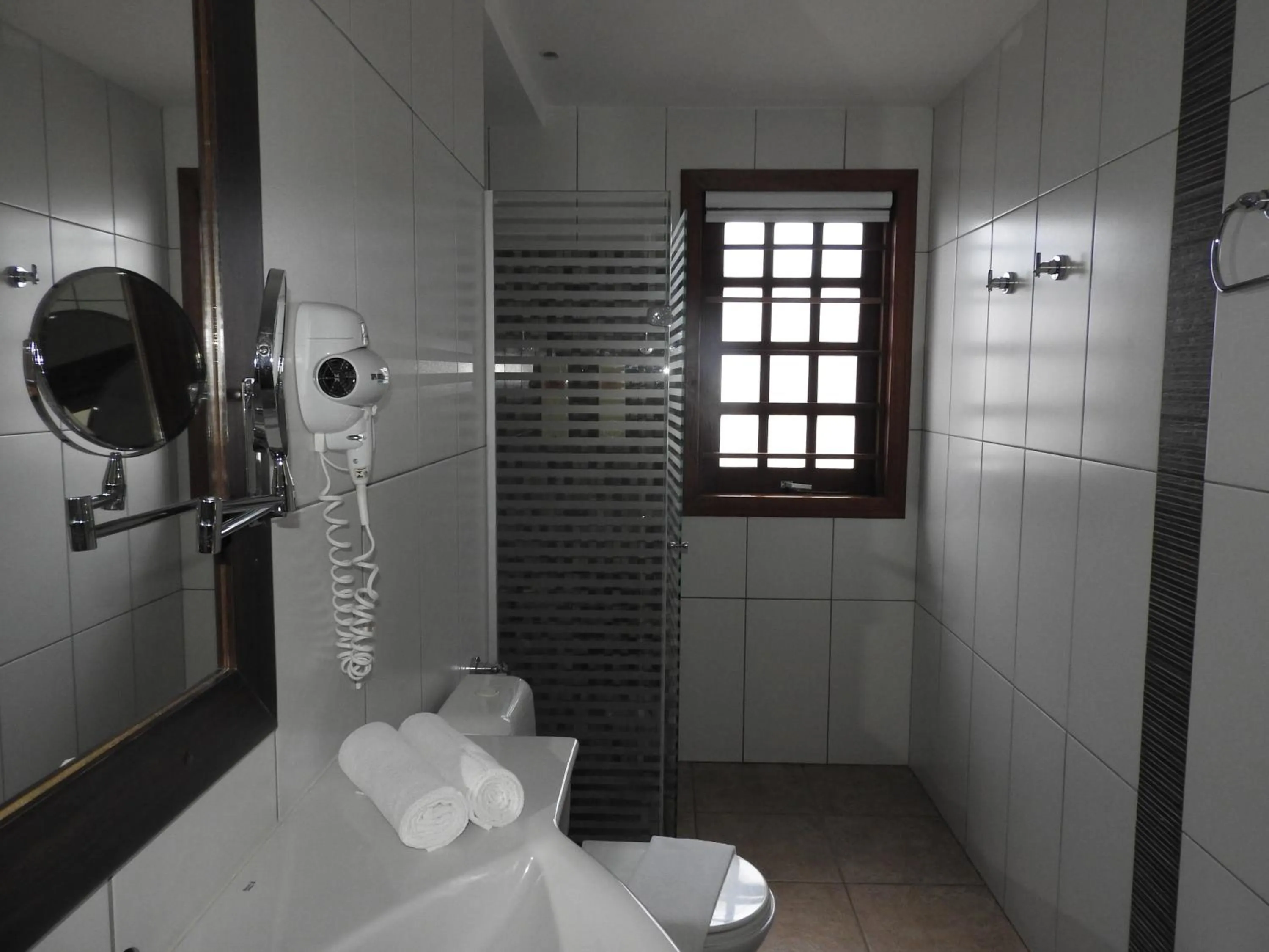 Toilet in IL Nuraghe