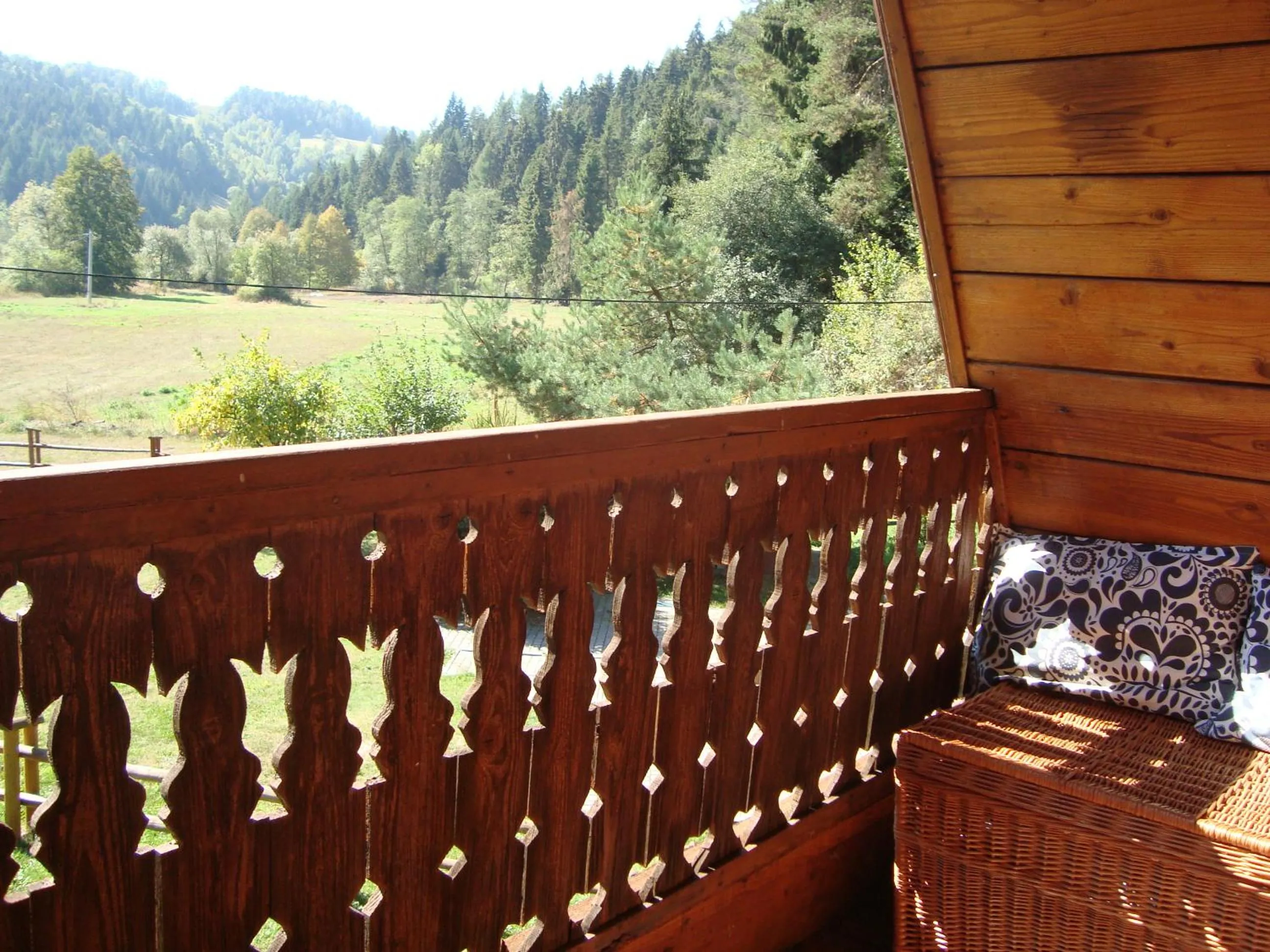 Neighbourhood in Drewniany Domek BB Nad Rzeką