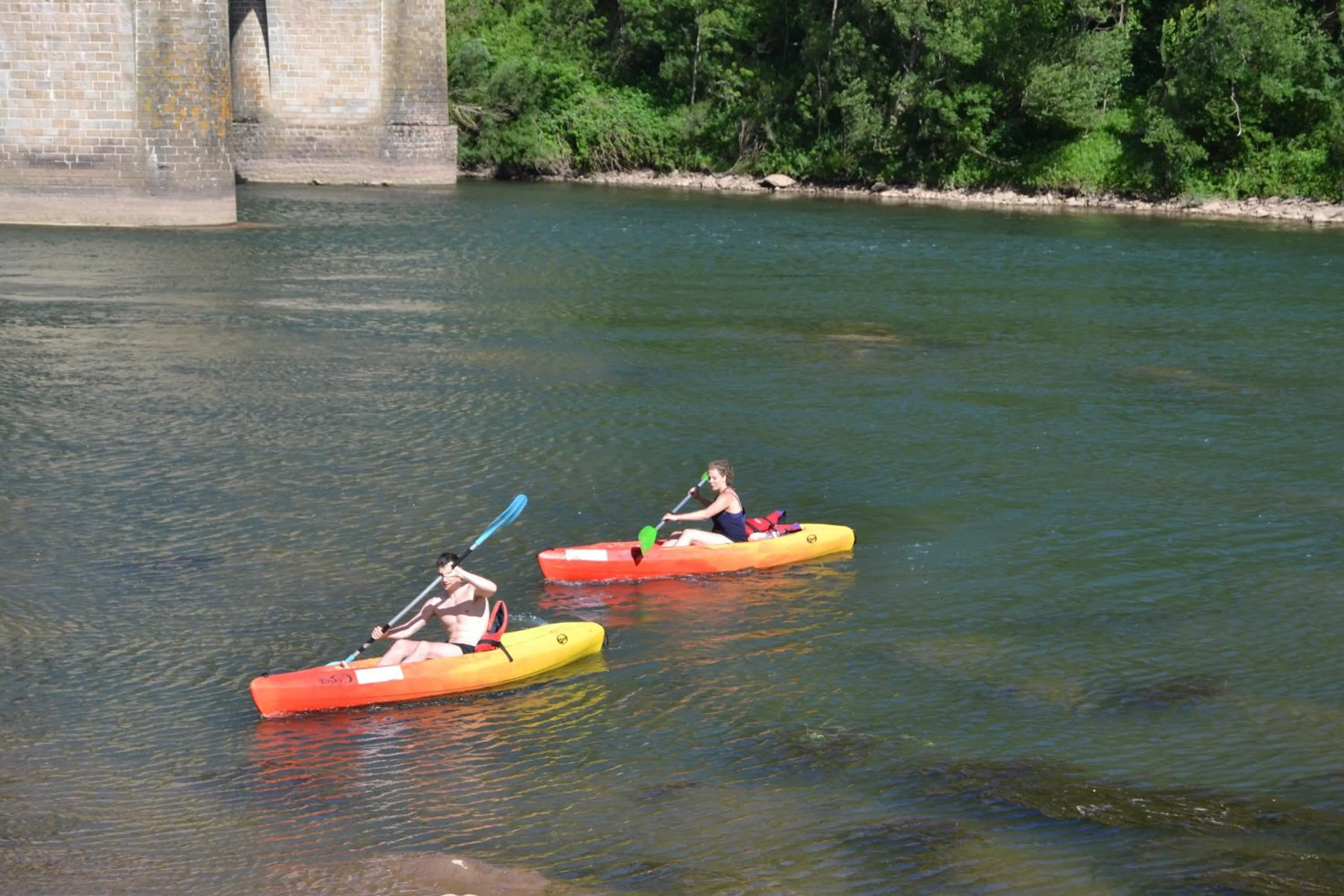 Off site in La Colline du Chat Perche