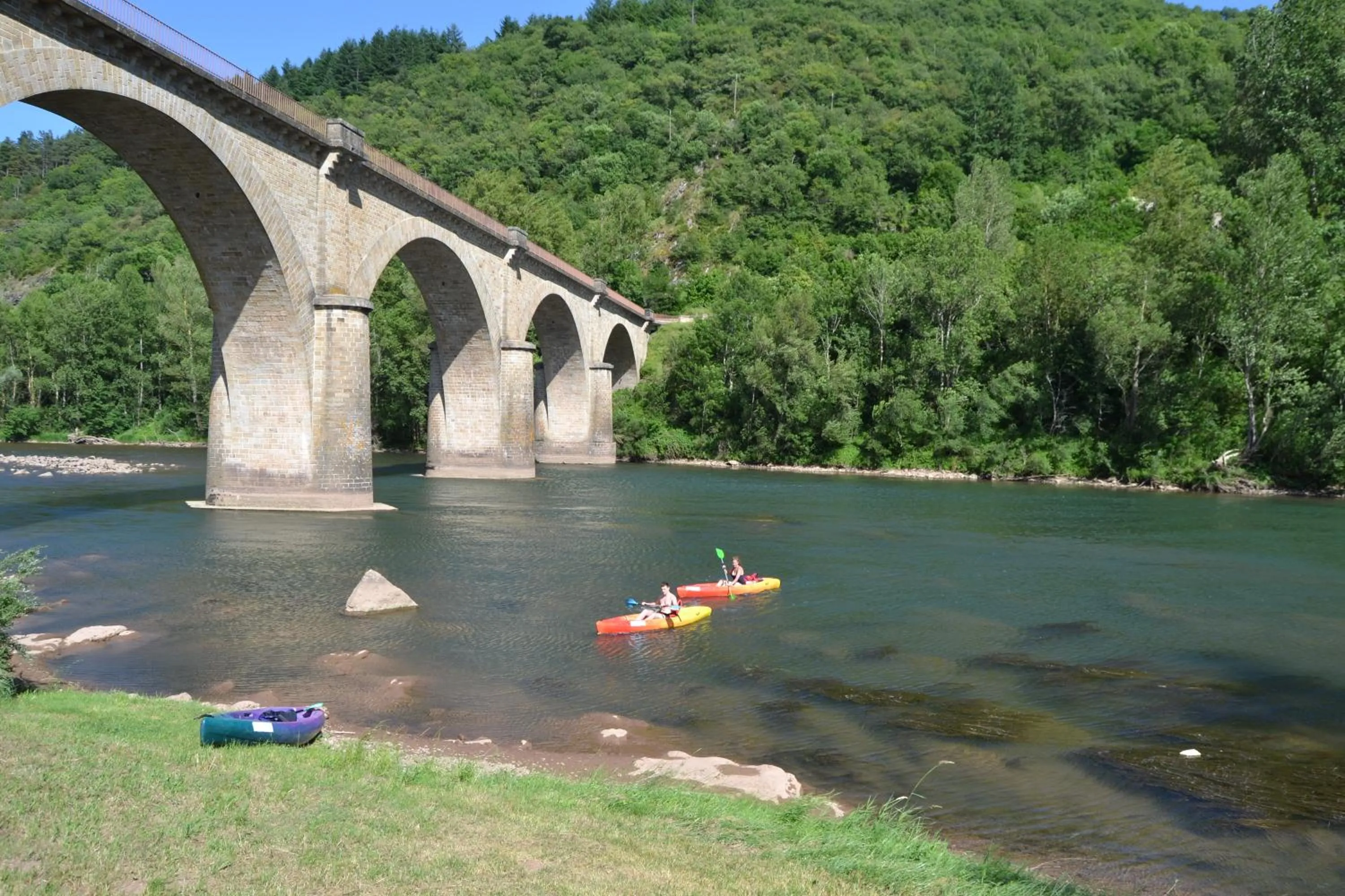 Off site in La Colline du Chat Perche