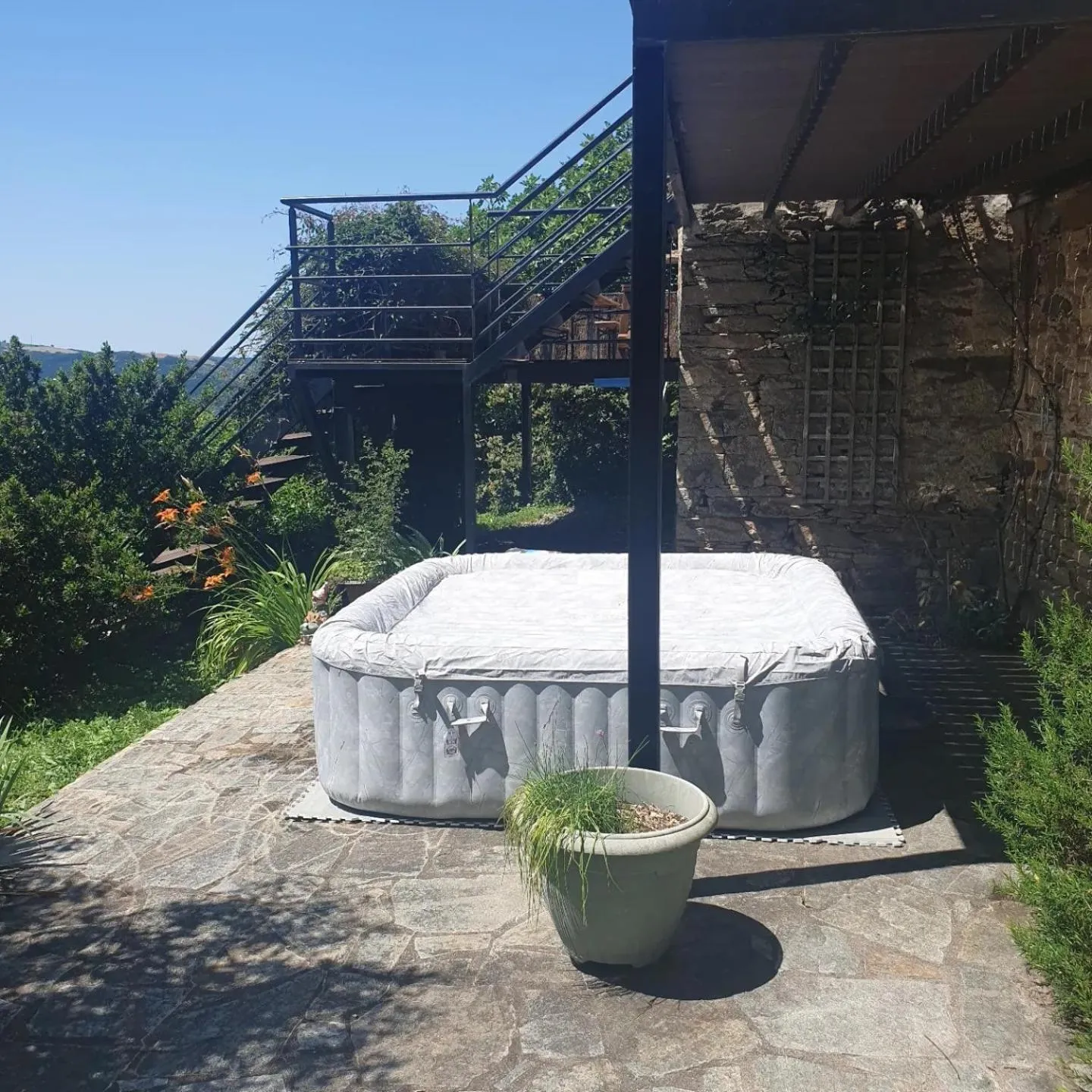 Spa and wellness centre/facilities in La Colline du Chat Perche