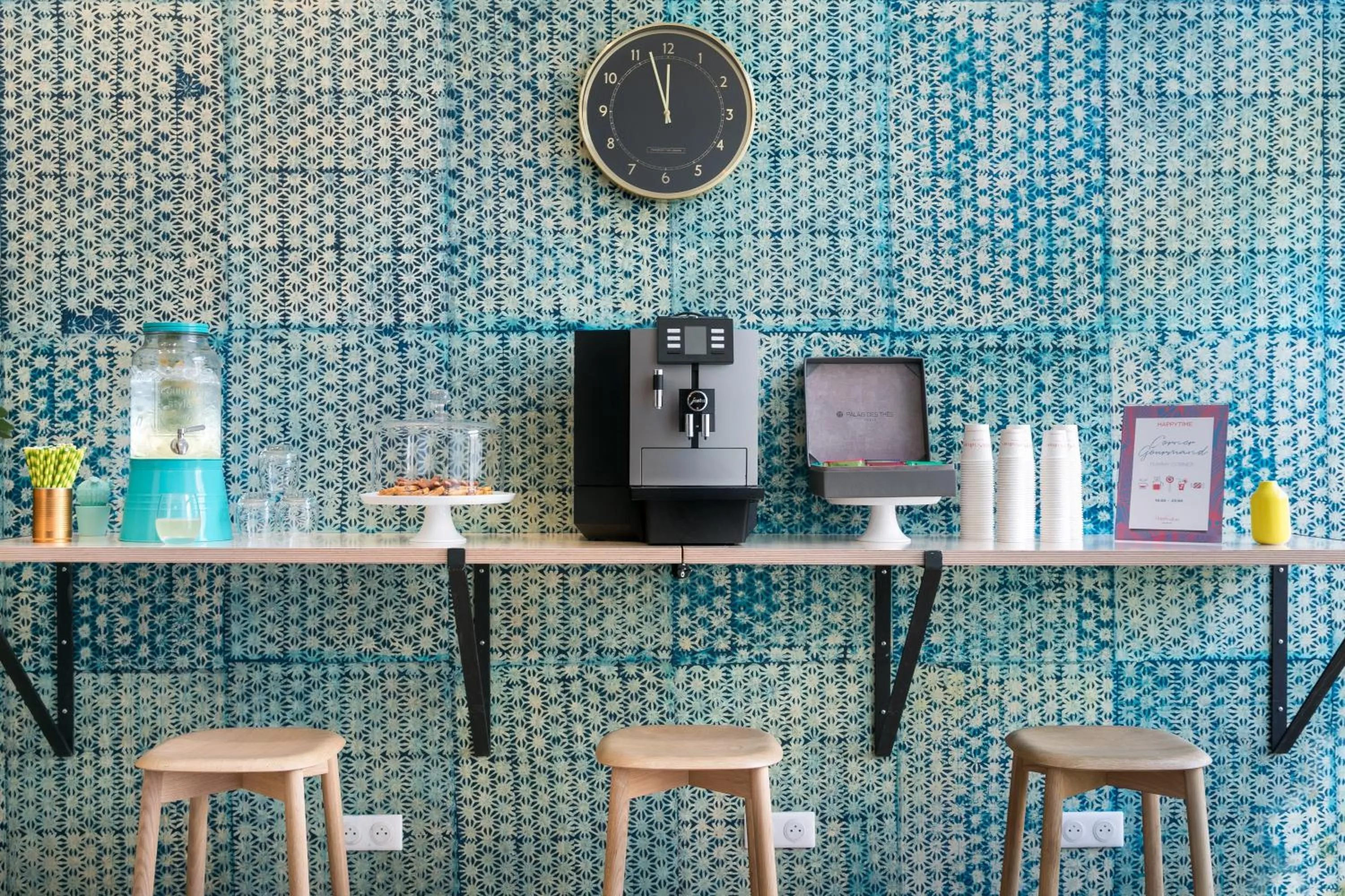 Drinks in Hotel The Playce by Happyculture