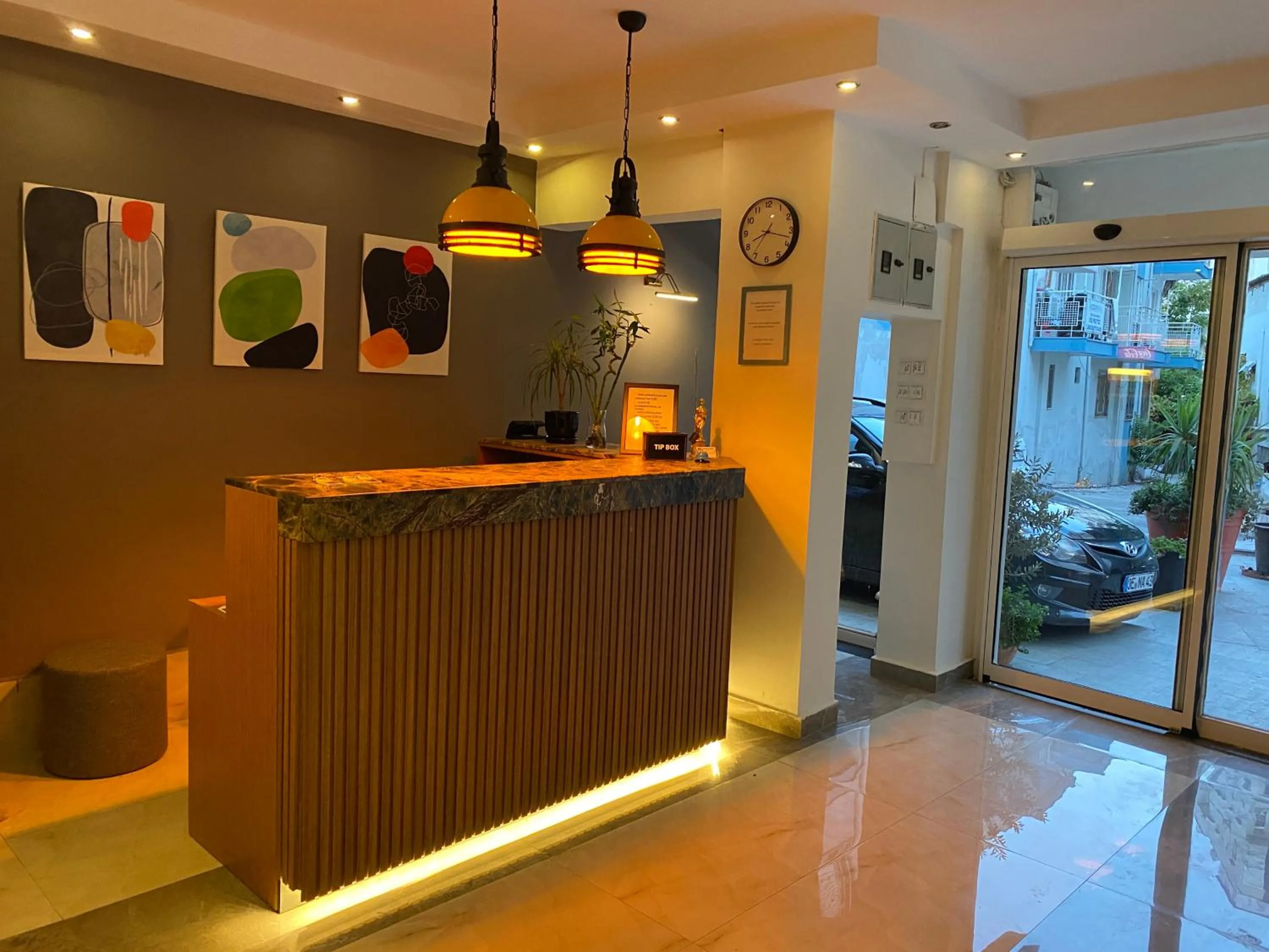 Turunç Hotel ANTALYA