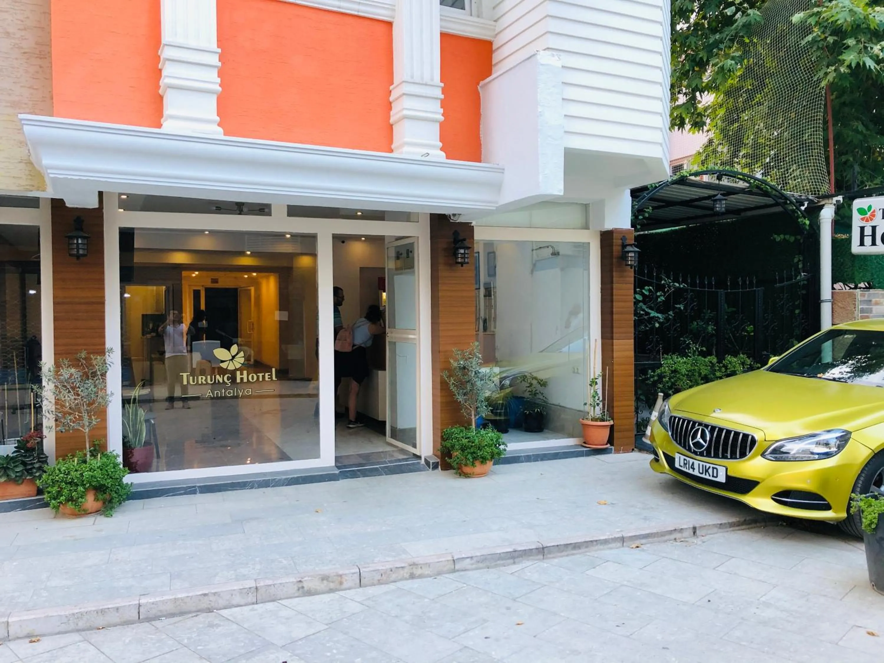 Day in Turunç Hotel ANTALYA