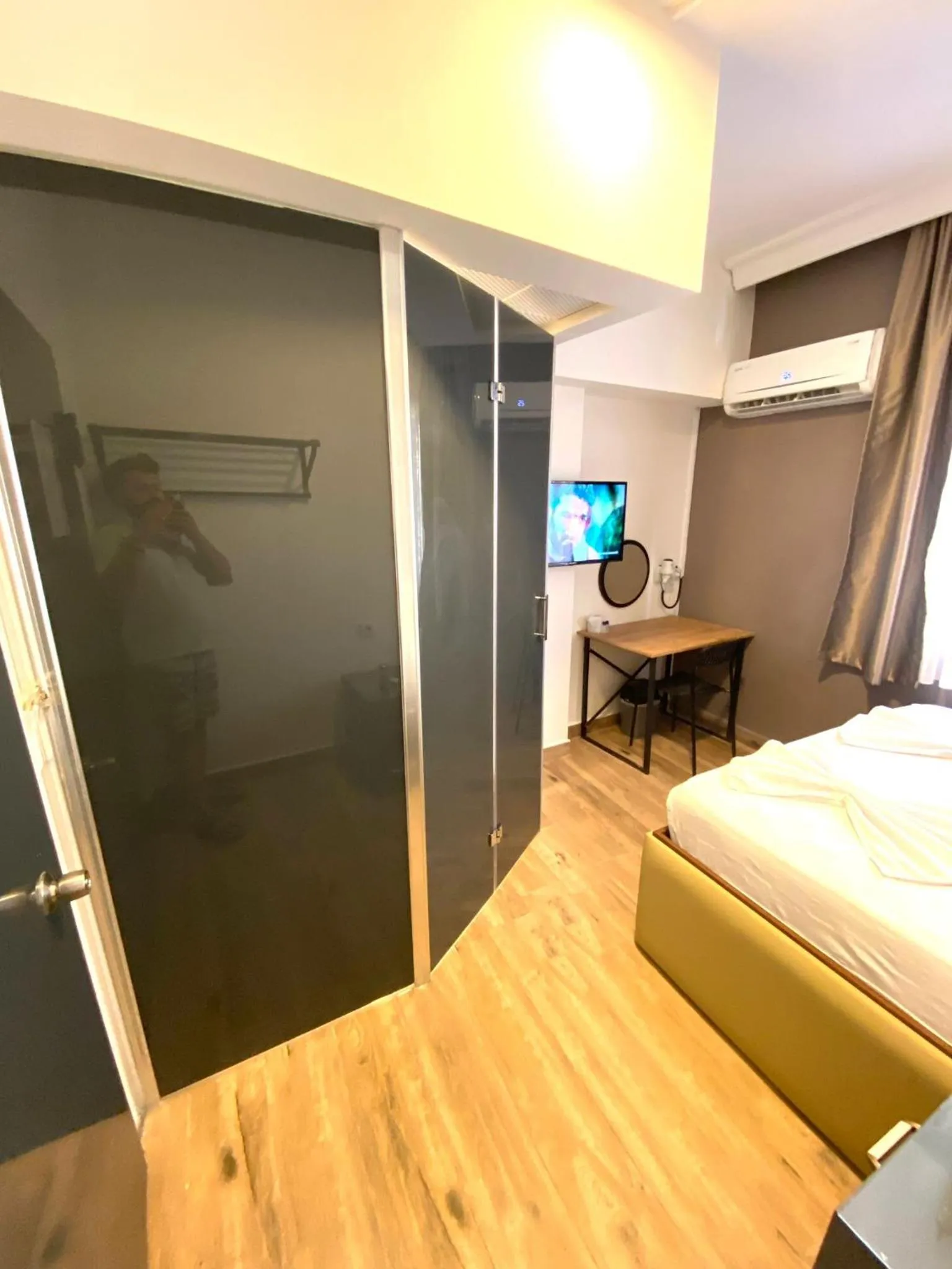 Bed in Turunç Hotel ANTALYA