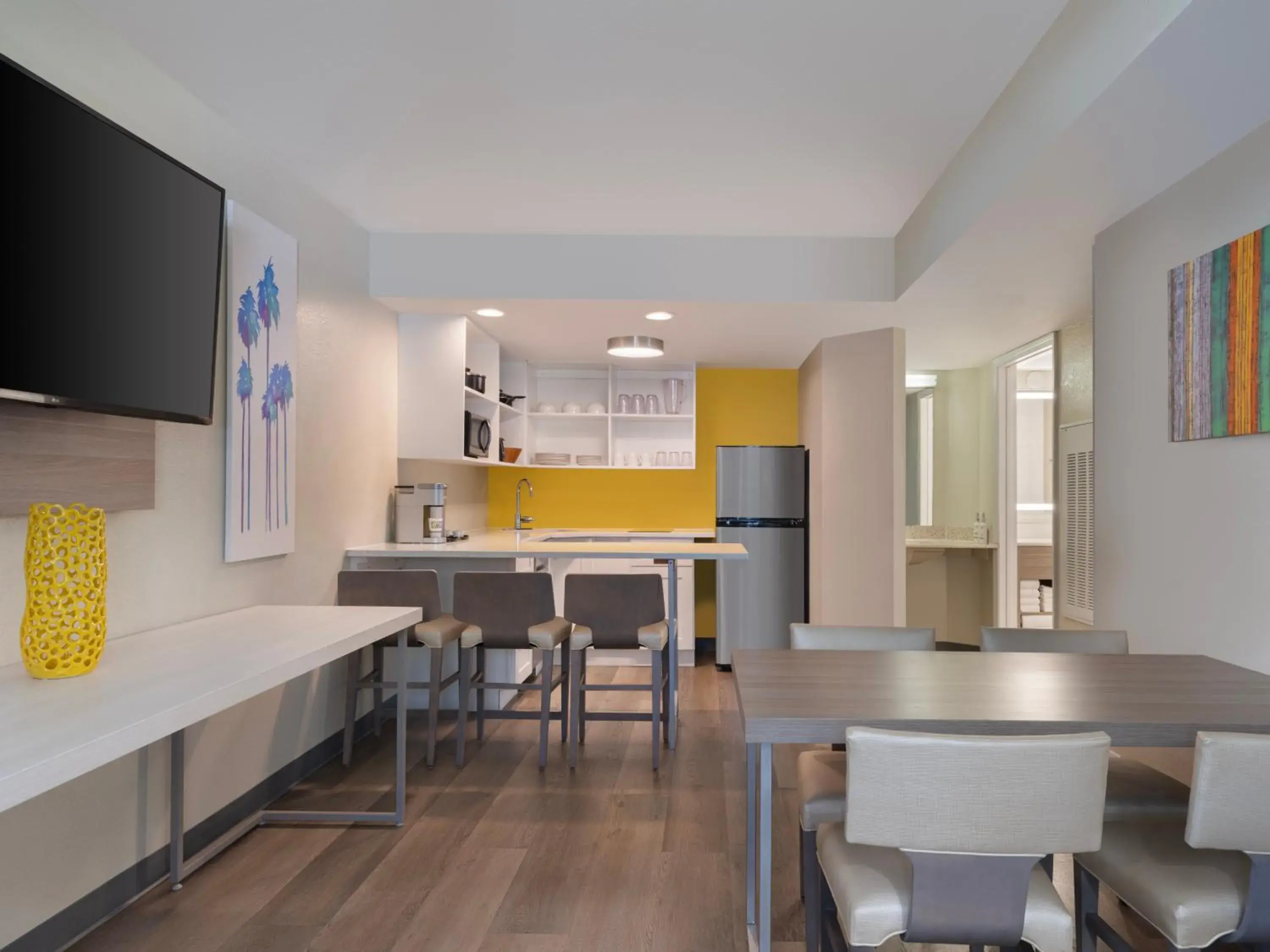 Three-Bedroom Suite in Holiday Inn Resort Orlando Suites - Waterpark by IHG Three-Bedroom Suite in Holiday Inn Resort Orlando Suites - Waterpark by IHG