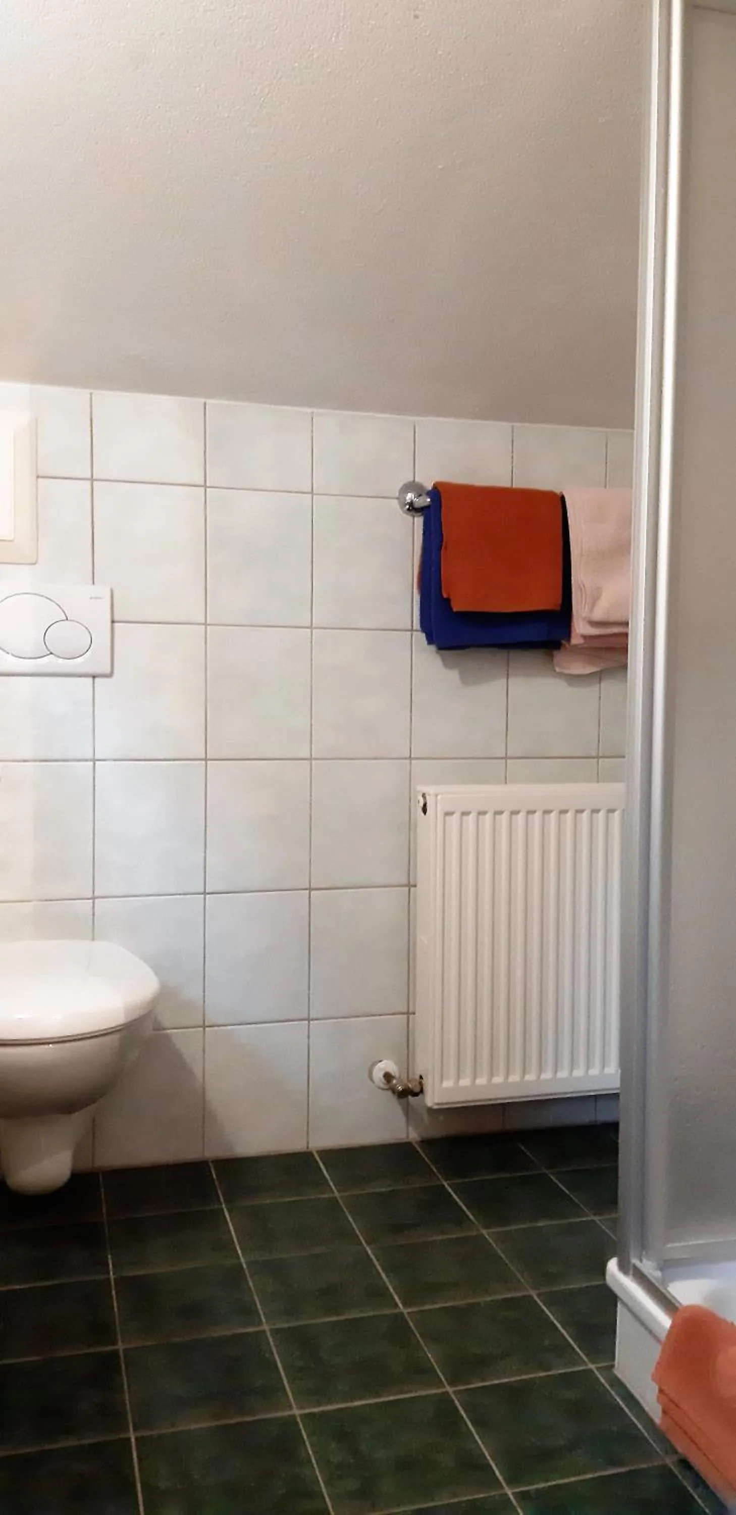 Bathroom in Pension Wassererhof