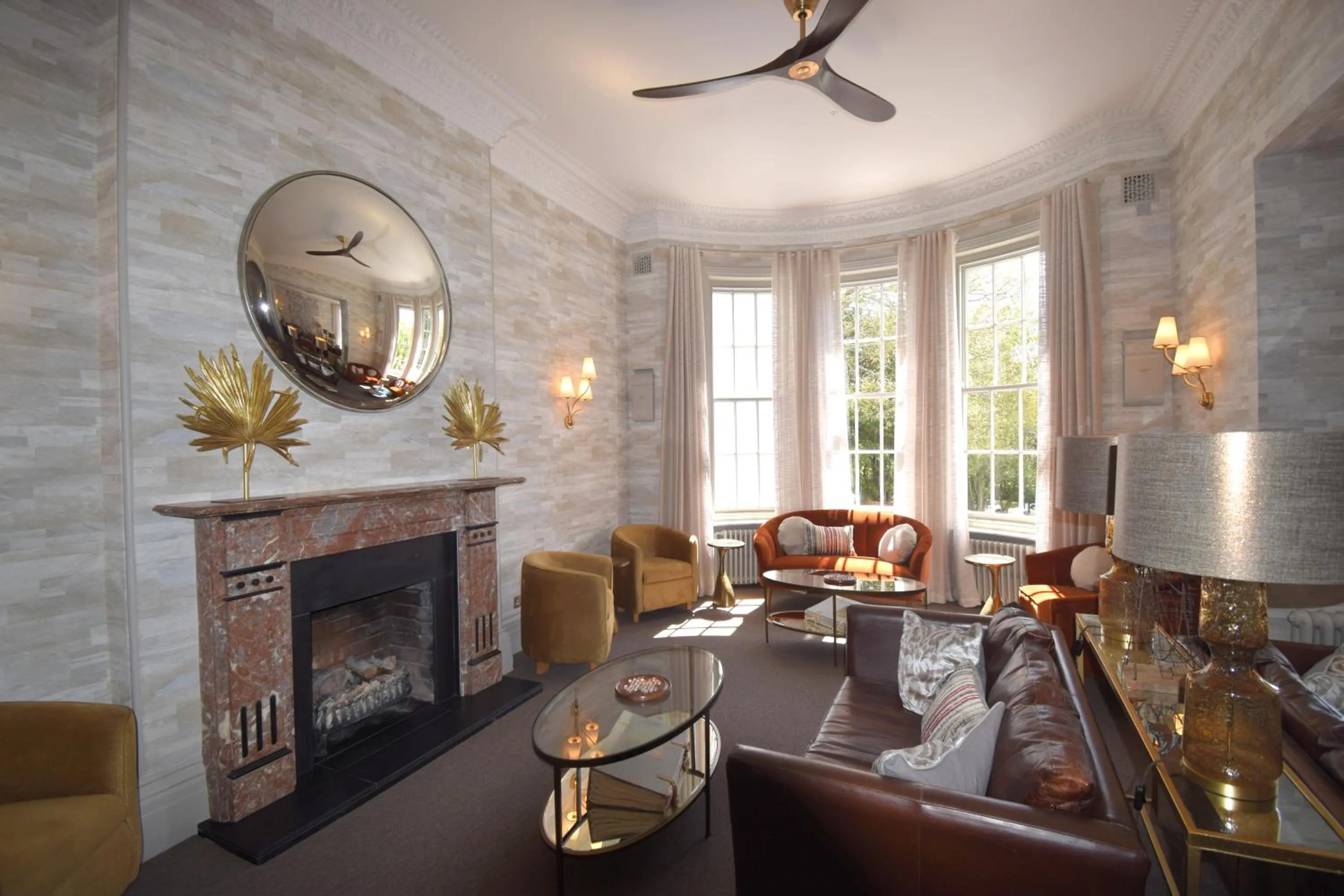 Lounge or bar in Lincombe Hall Hotel & Spa - Just for Adults