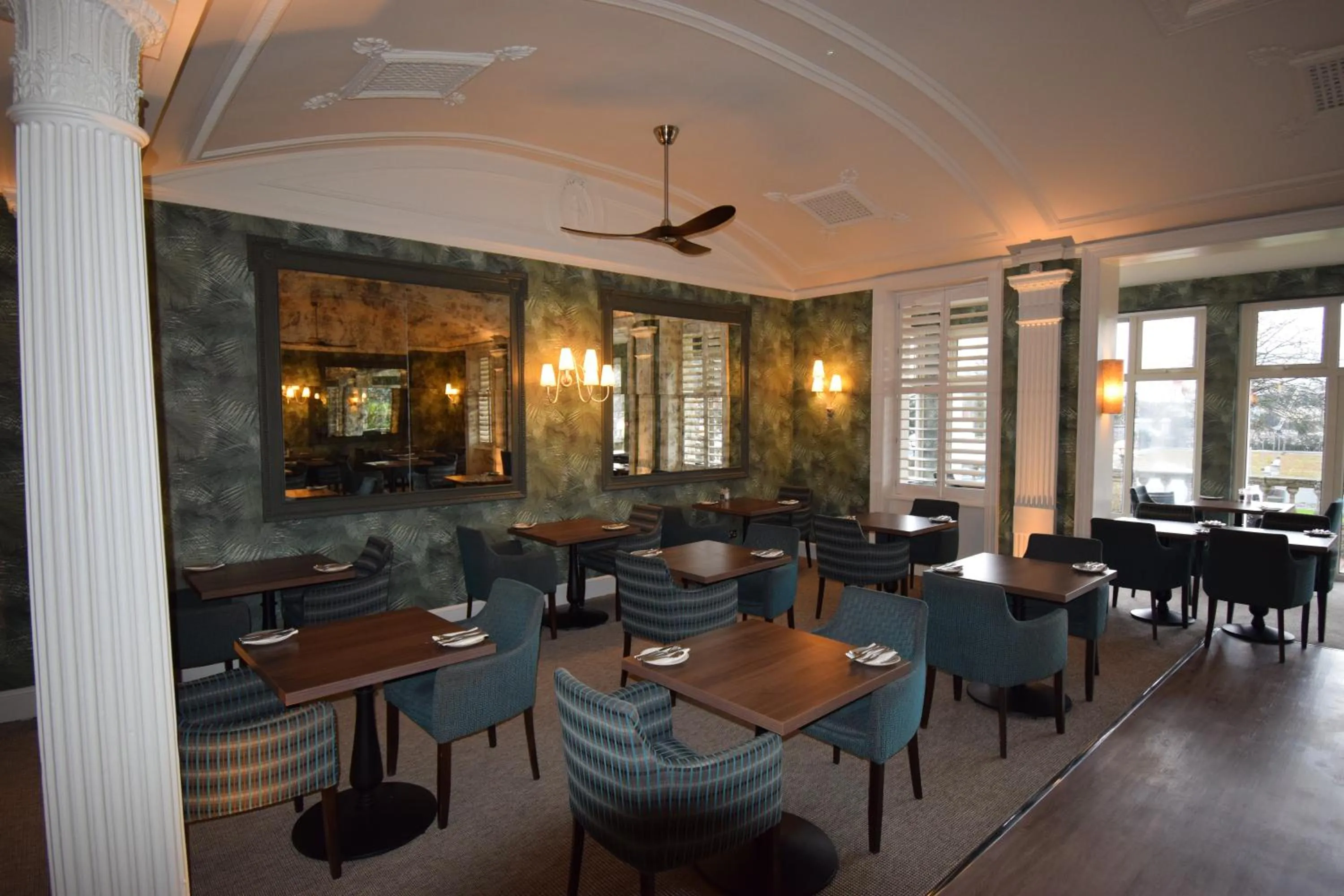 Breakfast in Lincombe Hall Hotel & Spa - Just for Adults