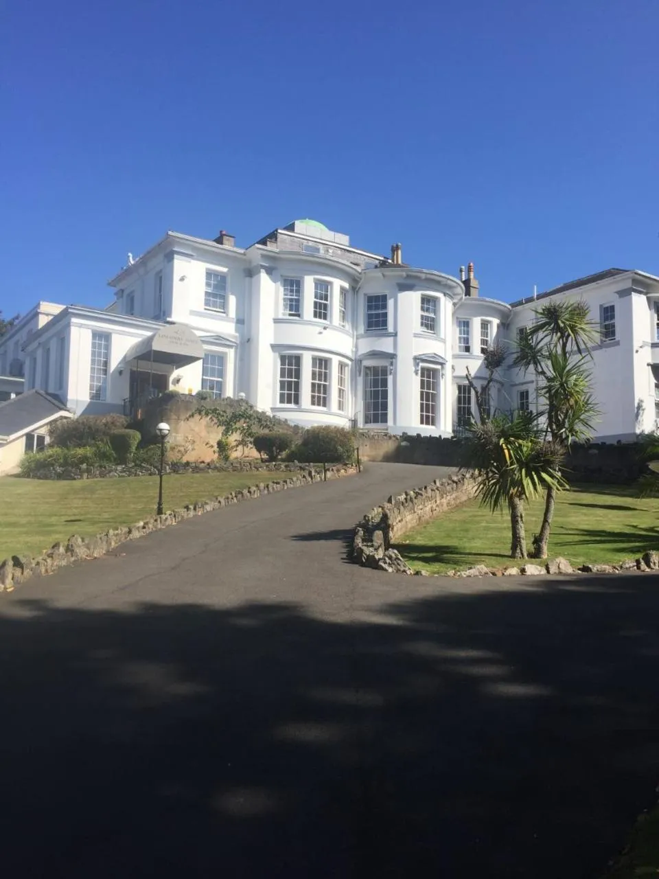 Property building in Lincombe Hall Hotel & Spa - Just for Adults