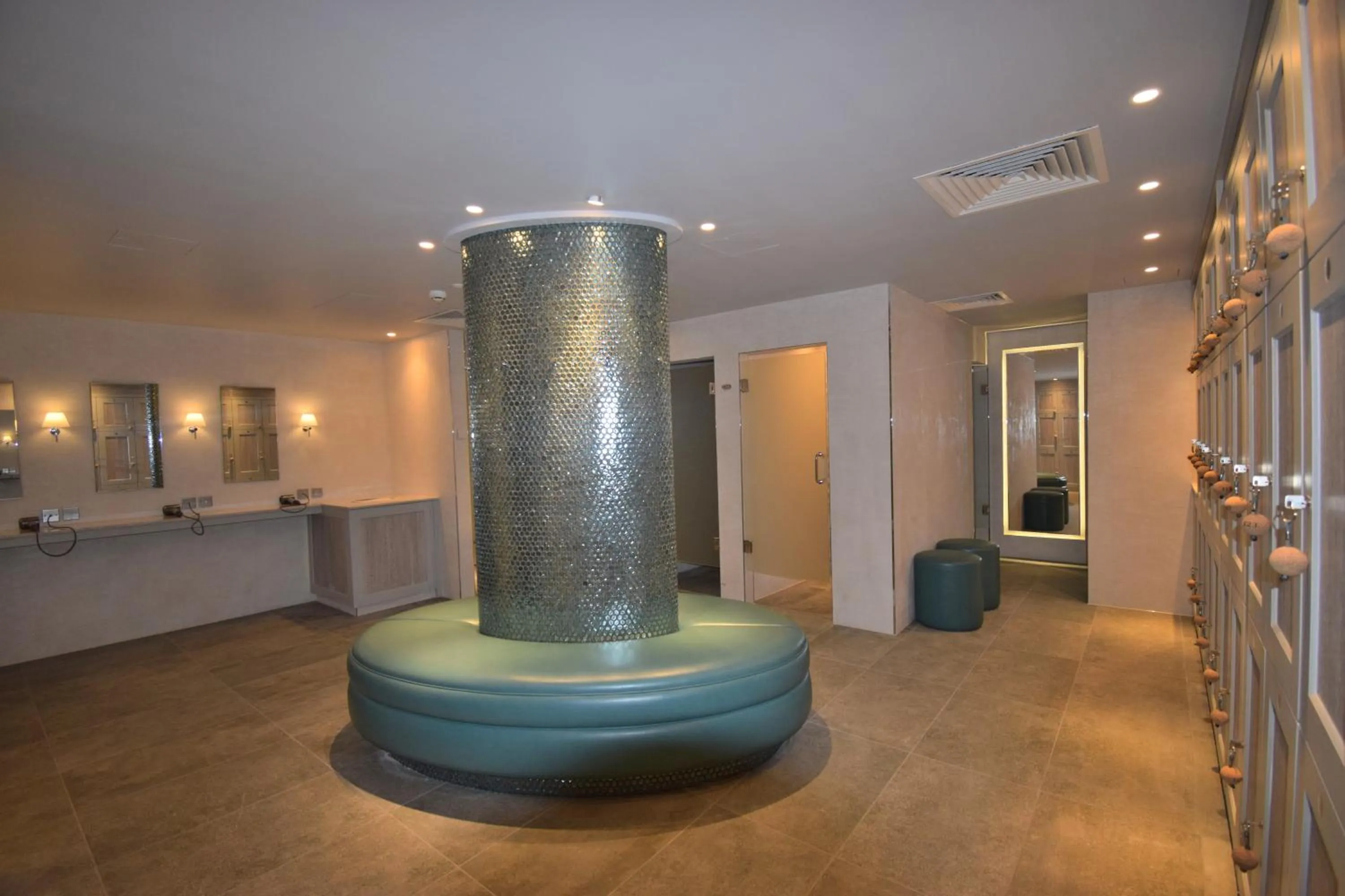Spa and wellness centre/facilities in Lincombe Hall Hotel & Spa - Just for Adults