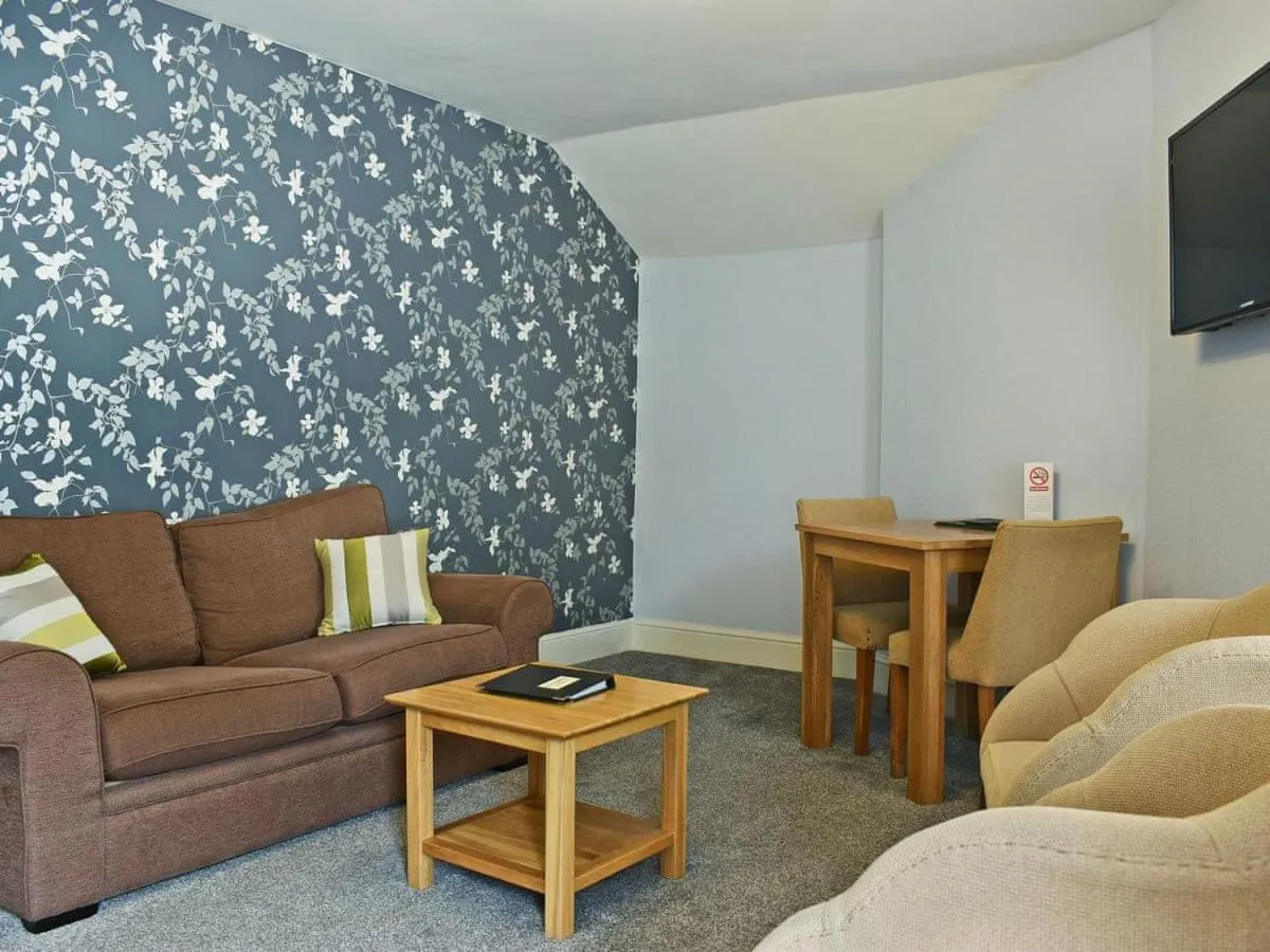 Seating area in Lincombe Hall Hotel & Spa - Just for Adults