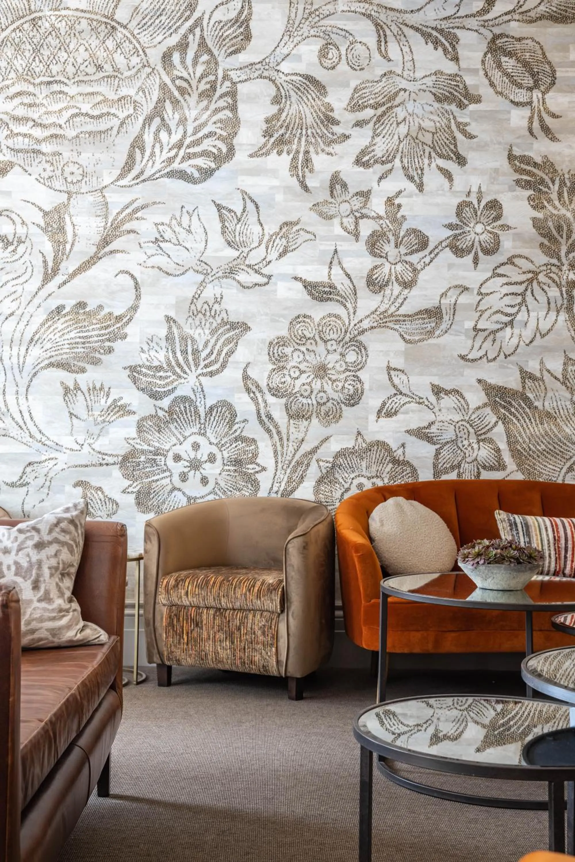 Lounge or bar in Lincombe Hall Hotel & Spa - Just for Adults