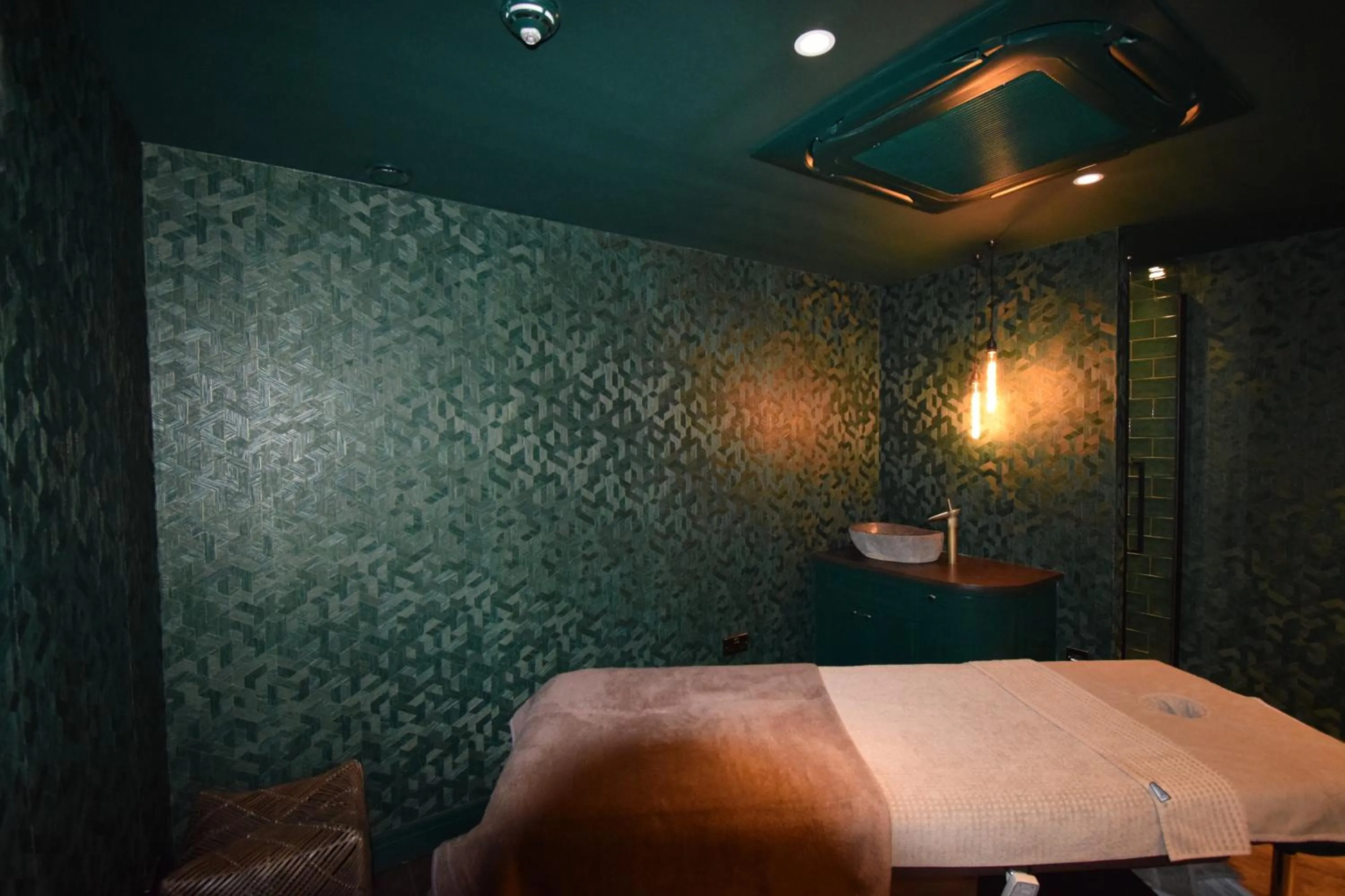 Massage in Lincombe Hall Hotel & Spa - Just for Adults