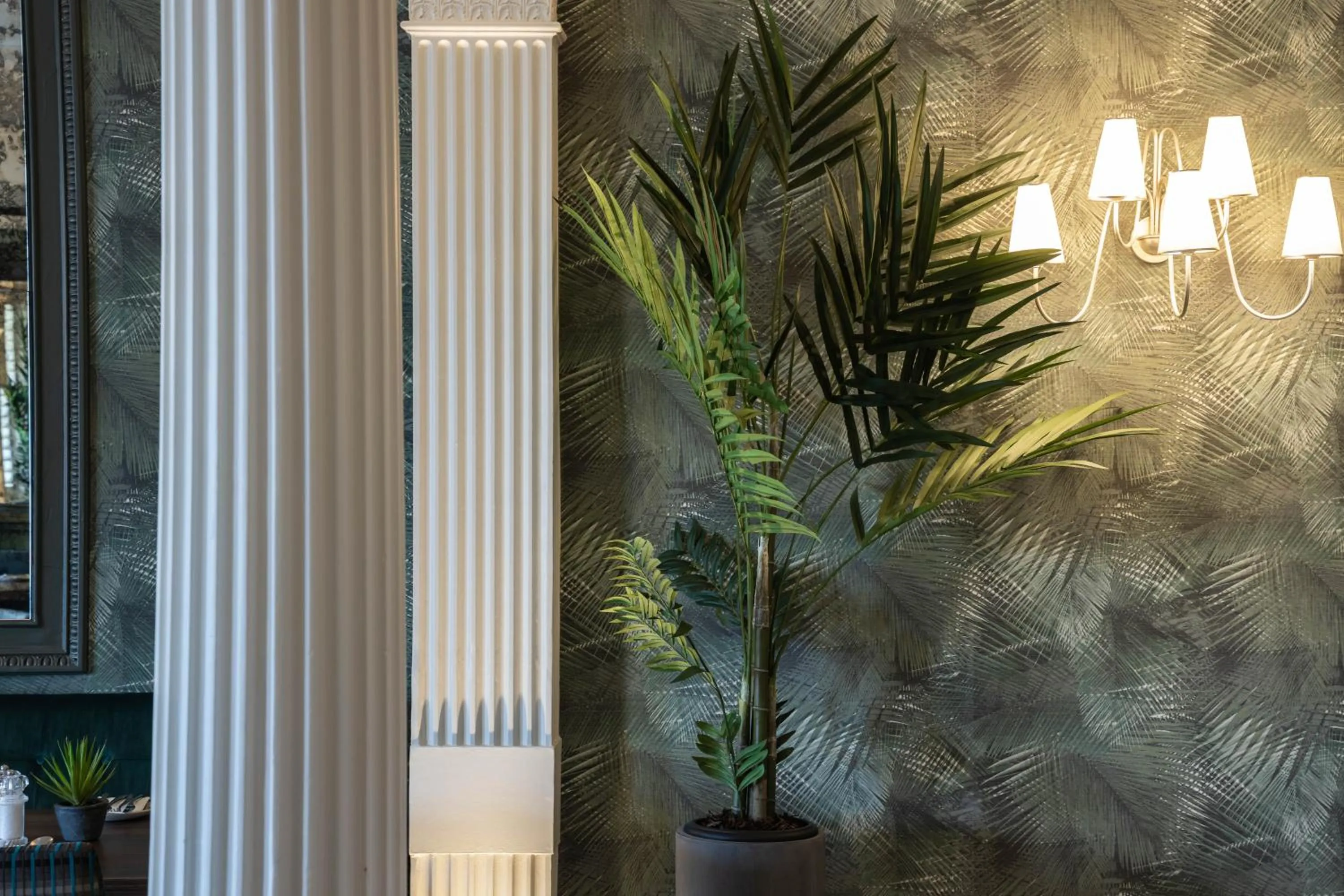 Breakfast in Lincombe Hall Hotel & Spa - Just for Adults