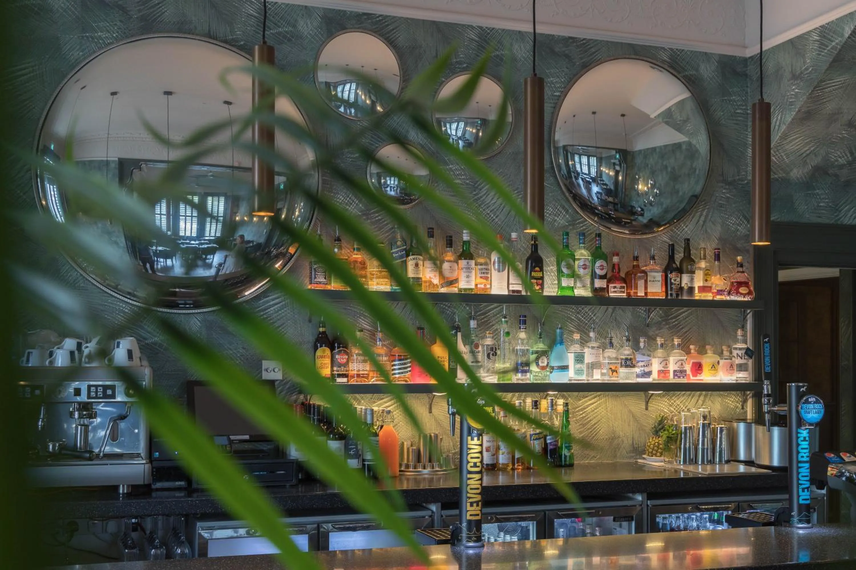 Restaurant/places to eat in Lincombe Hall Hotel & Spa - Just for Adults