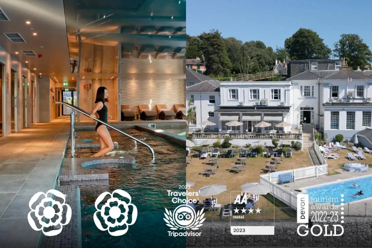 Lincombe Hall Hotel & Spa - Just for Adults