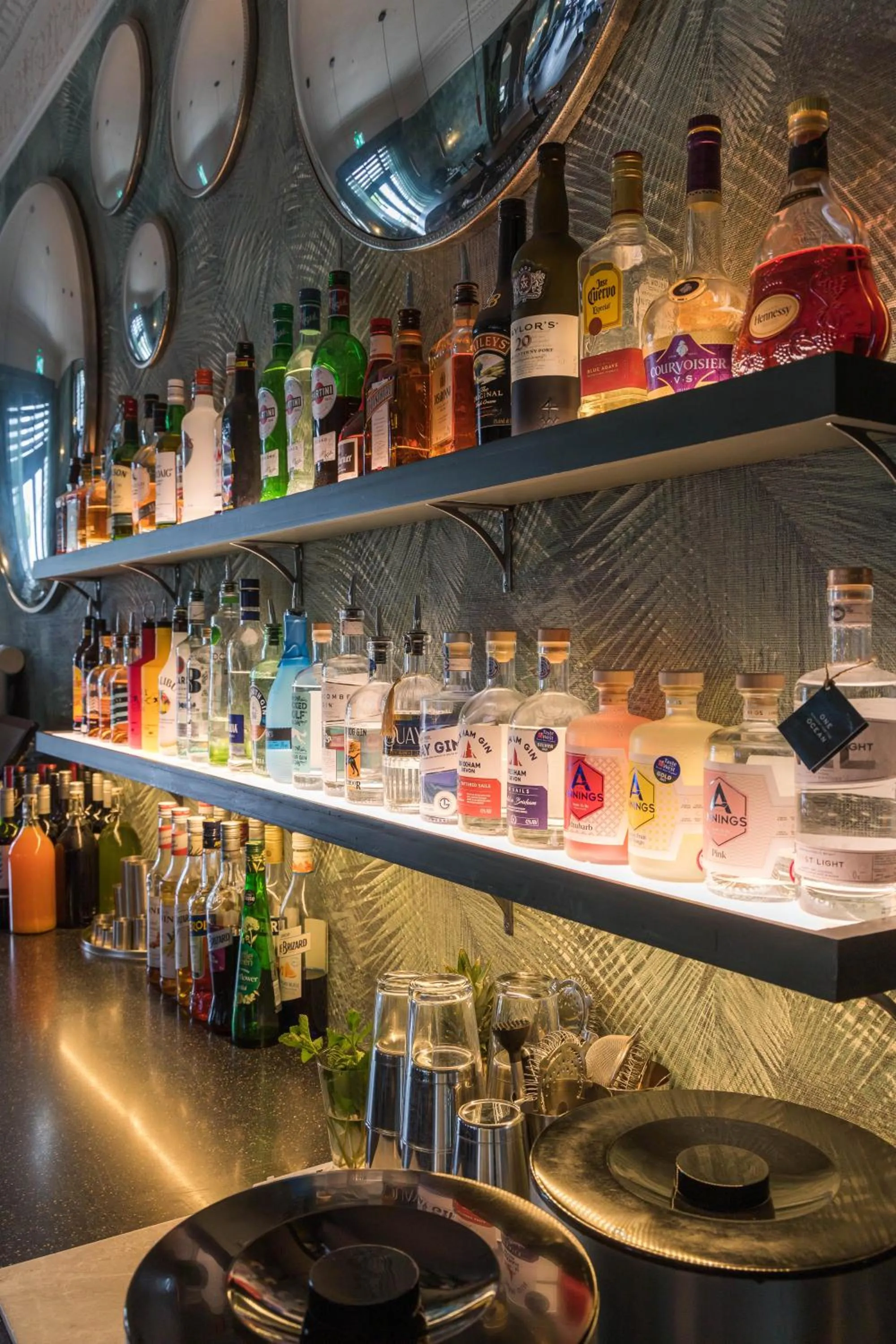 Restaurant/places to eat in Lincombe Hall Hotel & Spa - Just for Adults