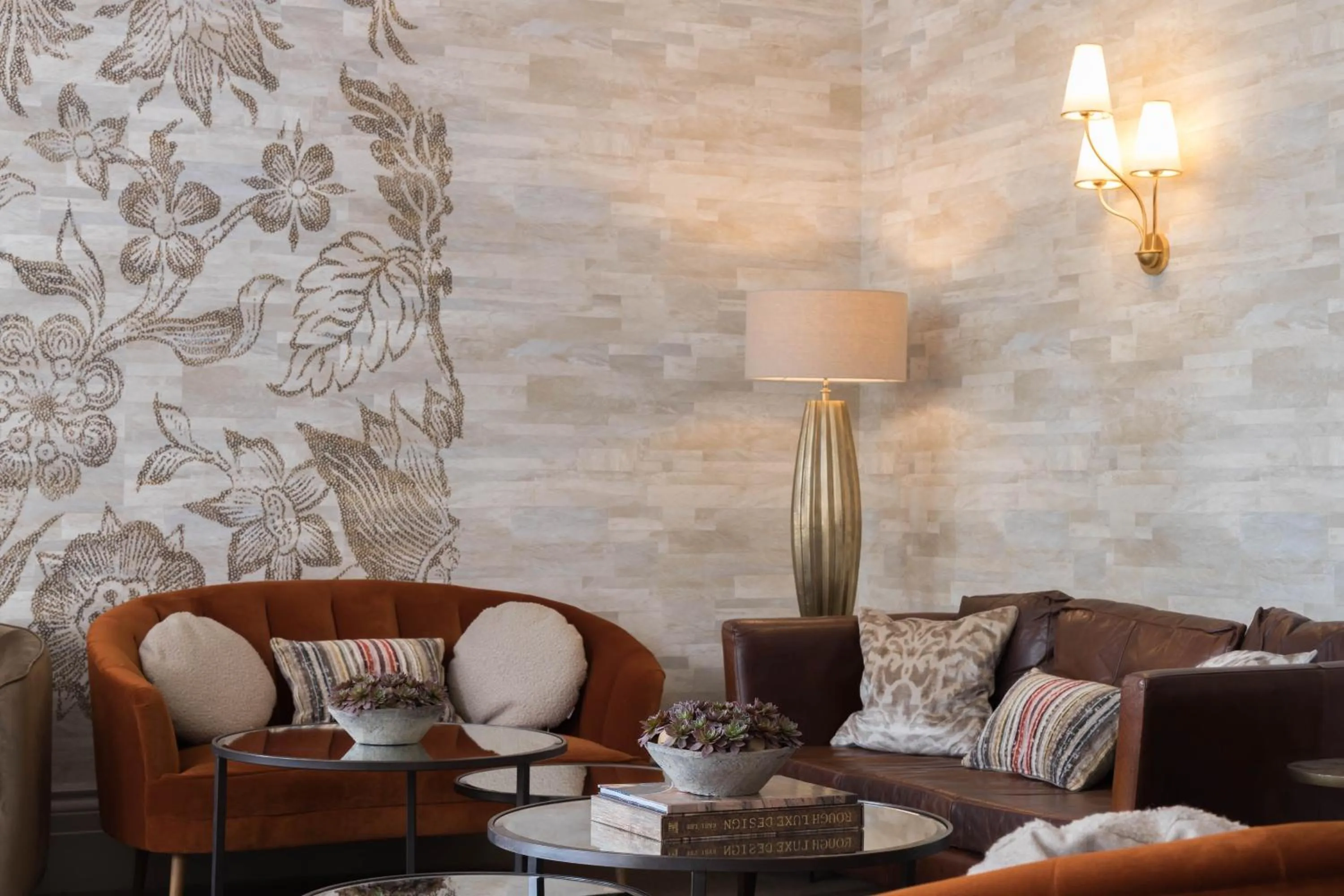 Seating area in Lincombe Hall Hotel & Spa - Just for Adults