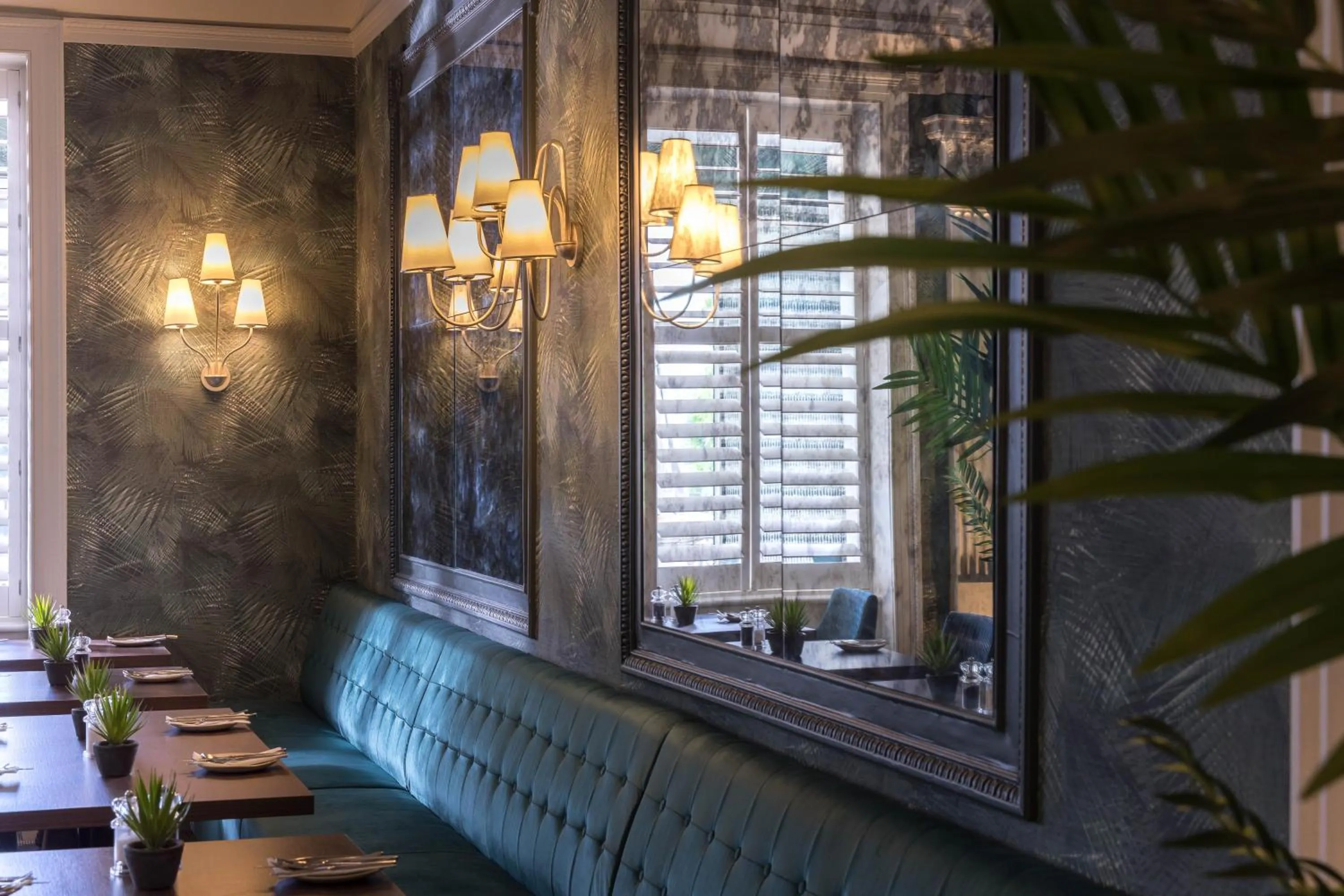 Breakfast in Lincombe Hall Hotel & Spa - Just for Adults