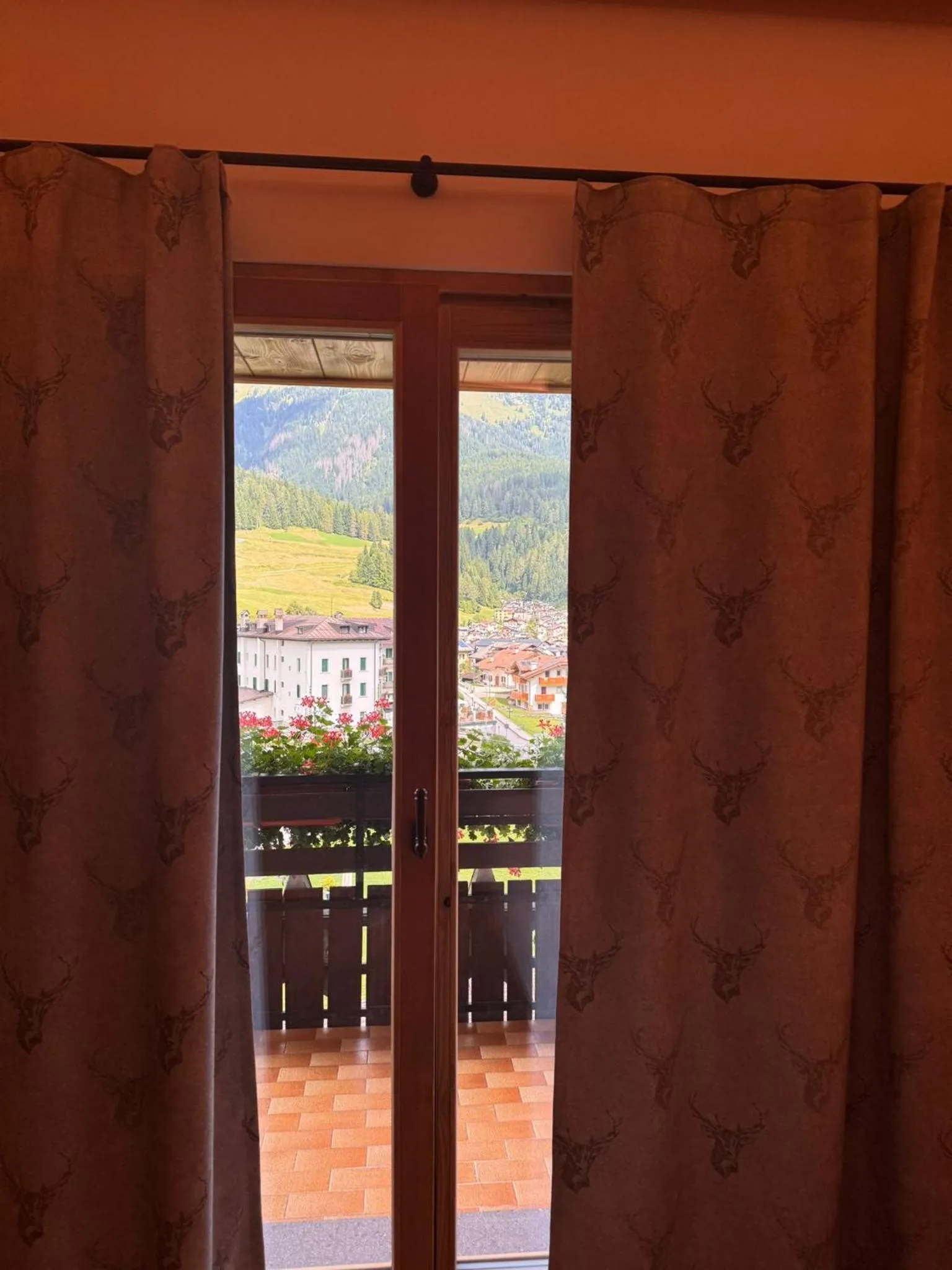 Property building in Albergo Scoiattolo