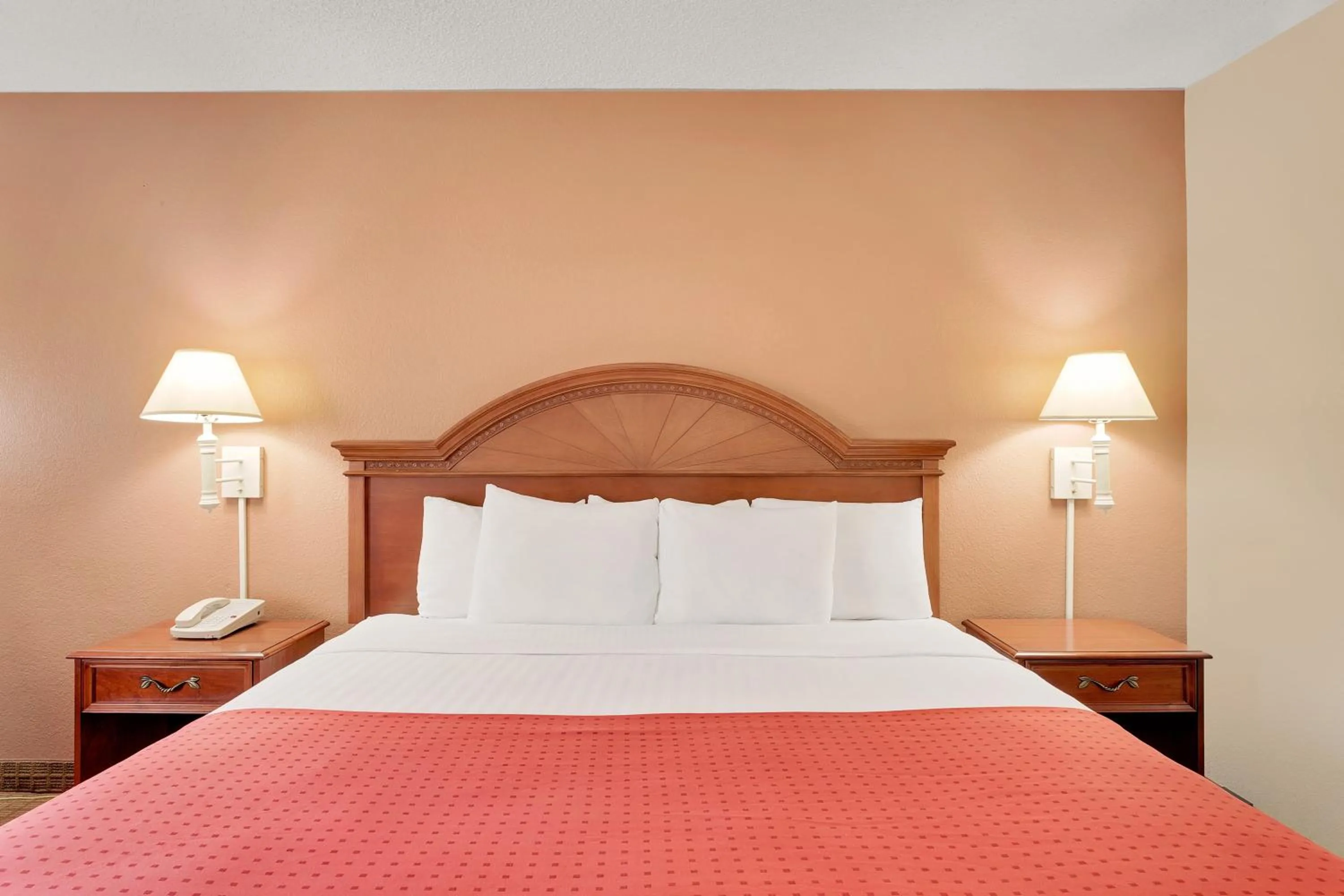 Bed in Ramada by Wyndham Provo