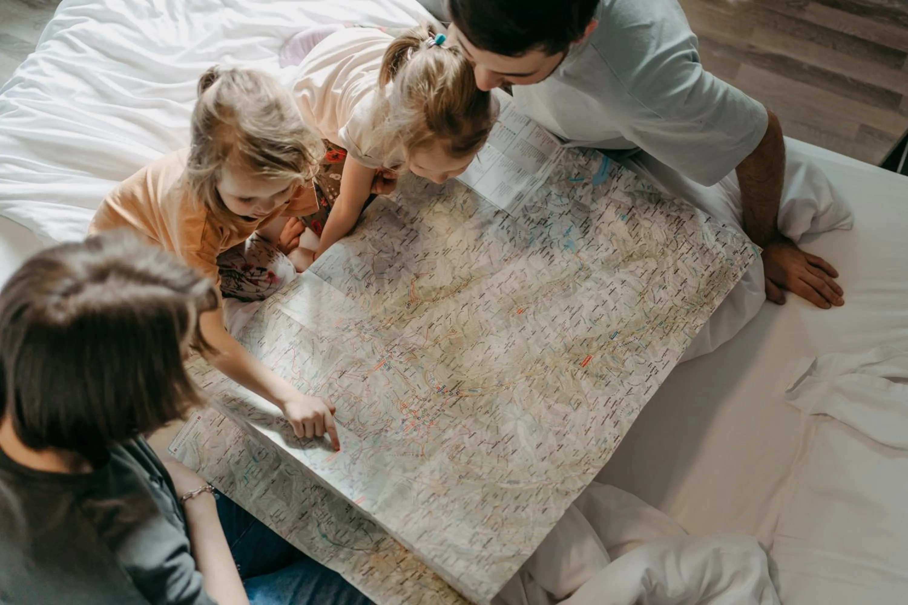 People in Basekamp Mountain Budget Hotel