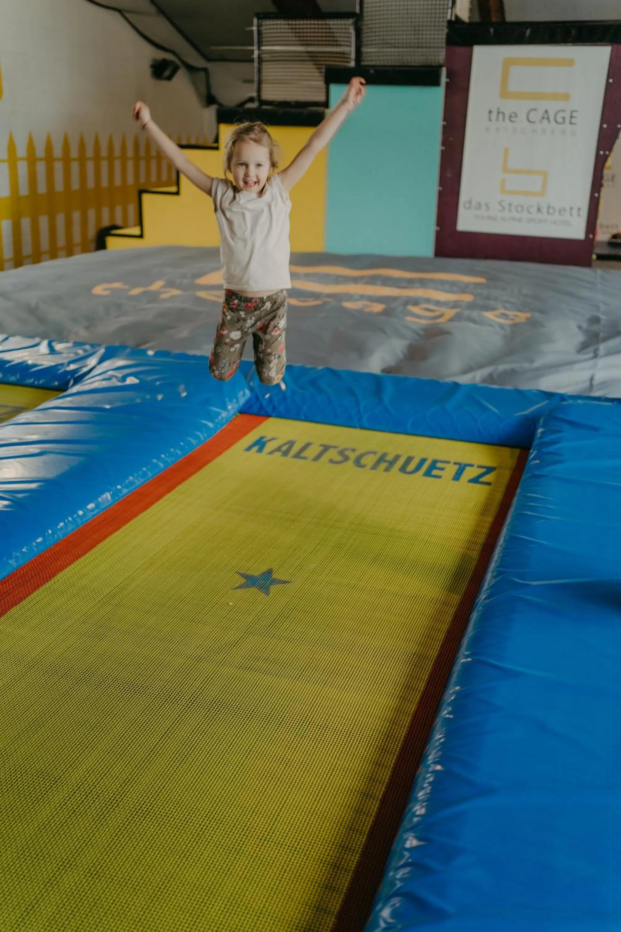 Basekamp Mountain Budget Hotel